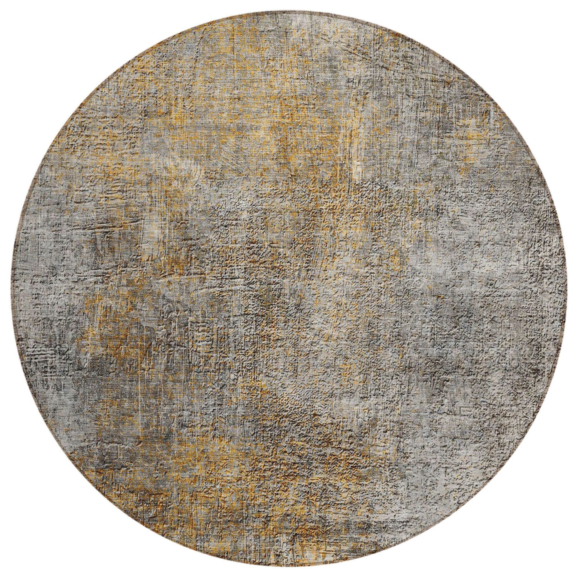 Machine Made ACN593 Gray  Rugs #color_gray 