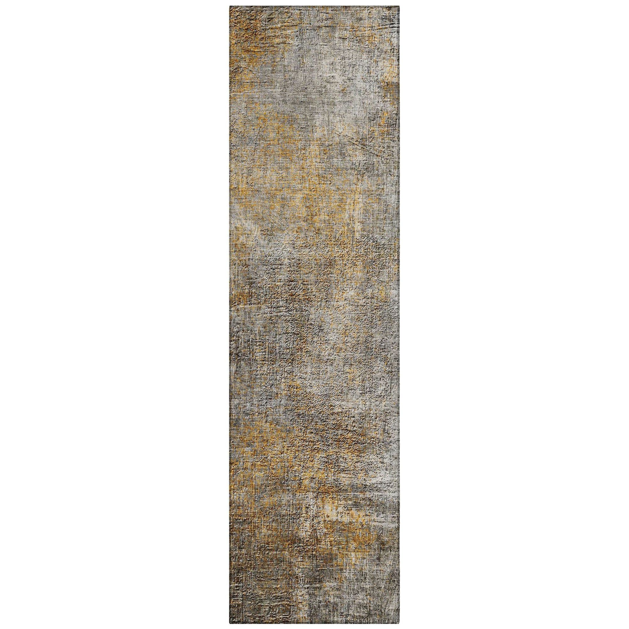 Machine Made ACN593 Gray  Rugs #color_gray 