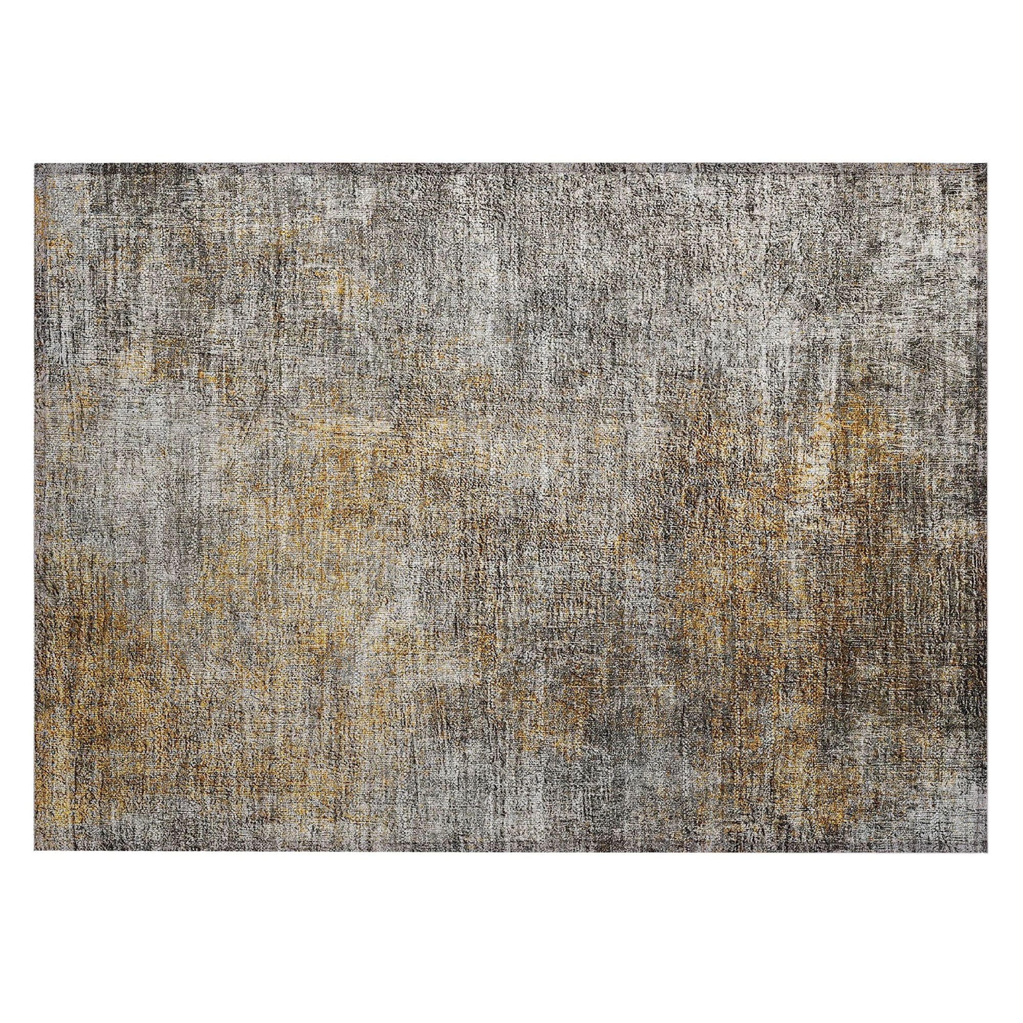 Machine Made ACN593 Gray  Rugs #color_gray 