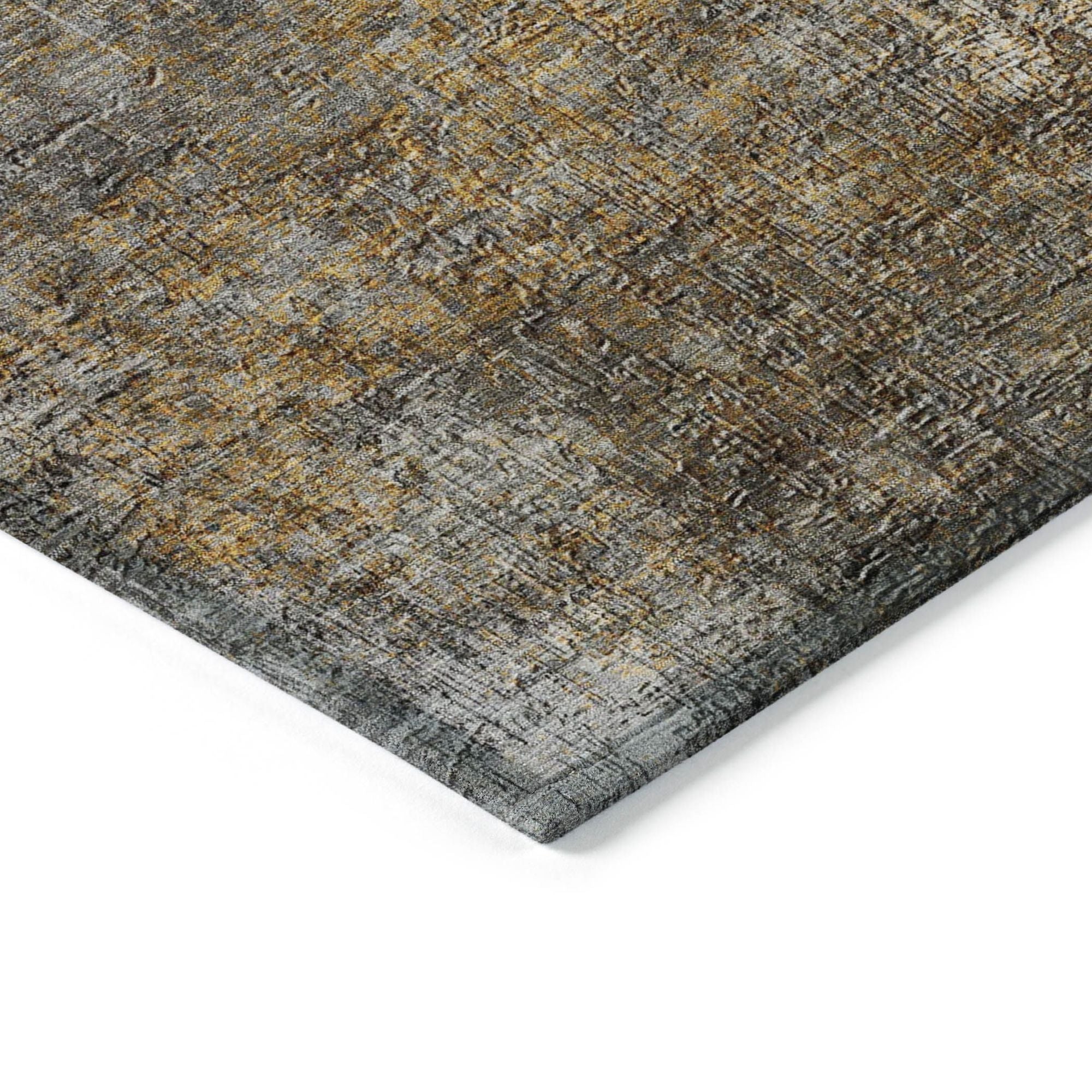 Machine Made ACN593 Gray  Rugs #color_gray 