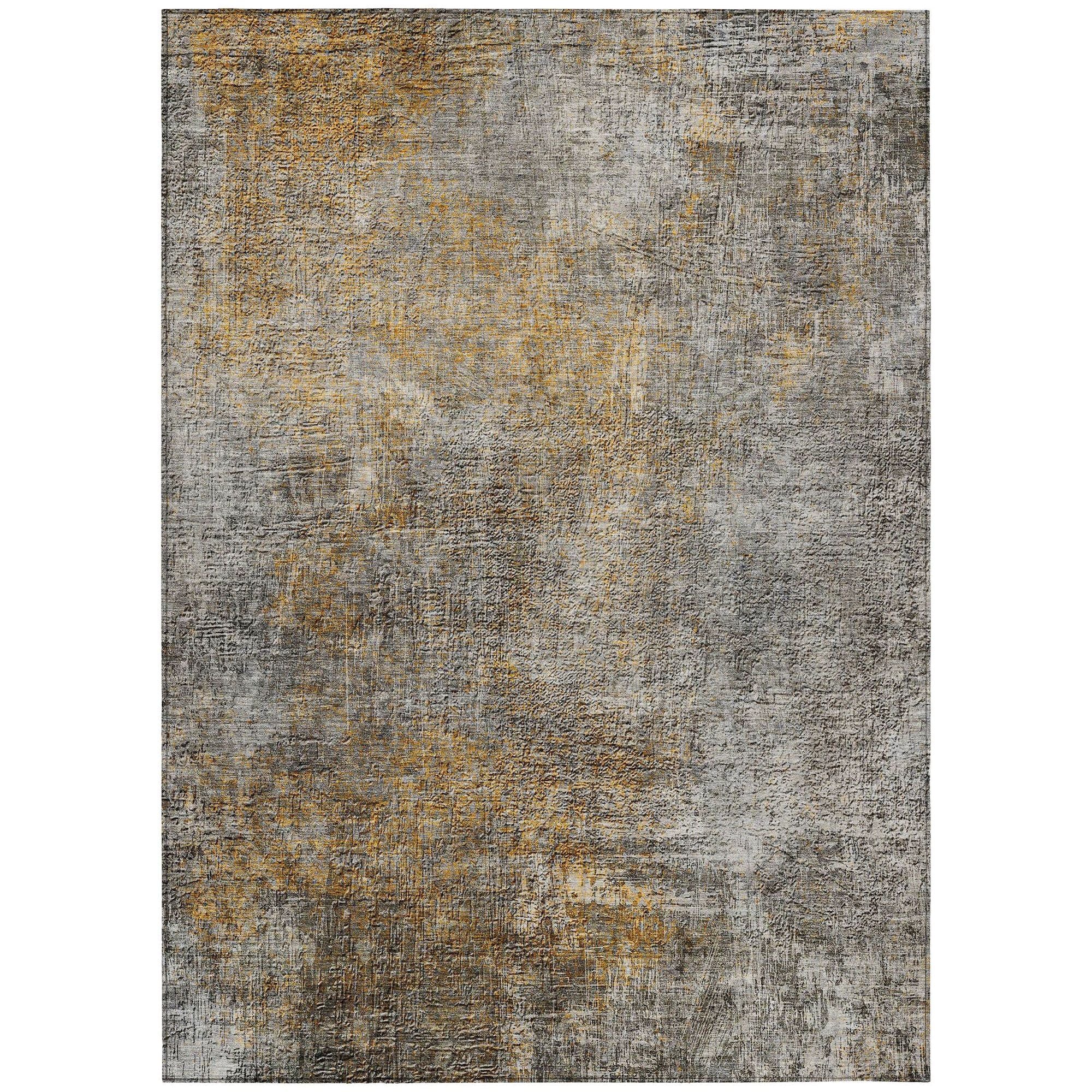 Machine Made ACN593 Gray  Rugs #color_gray 