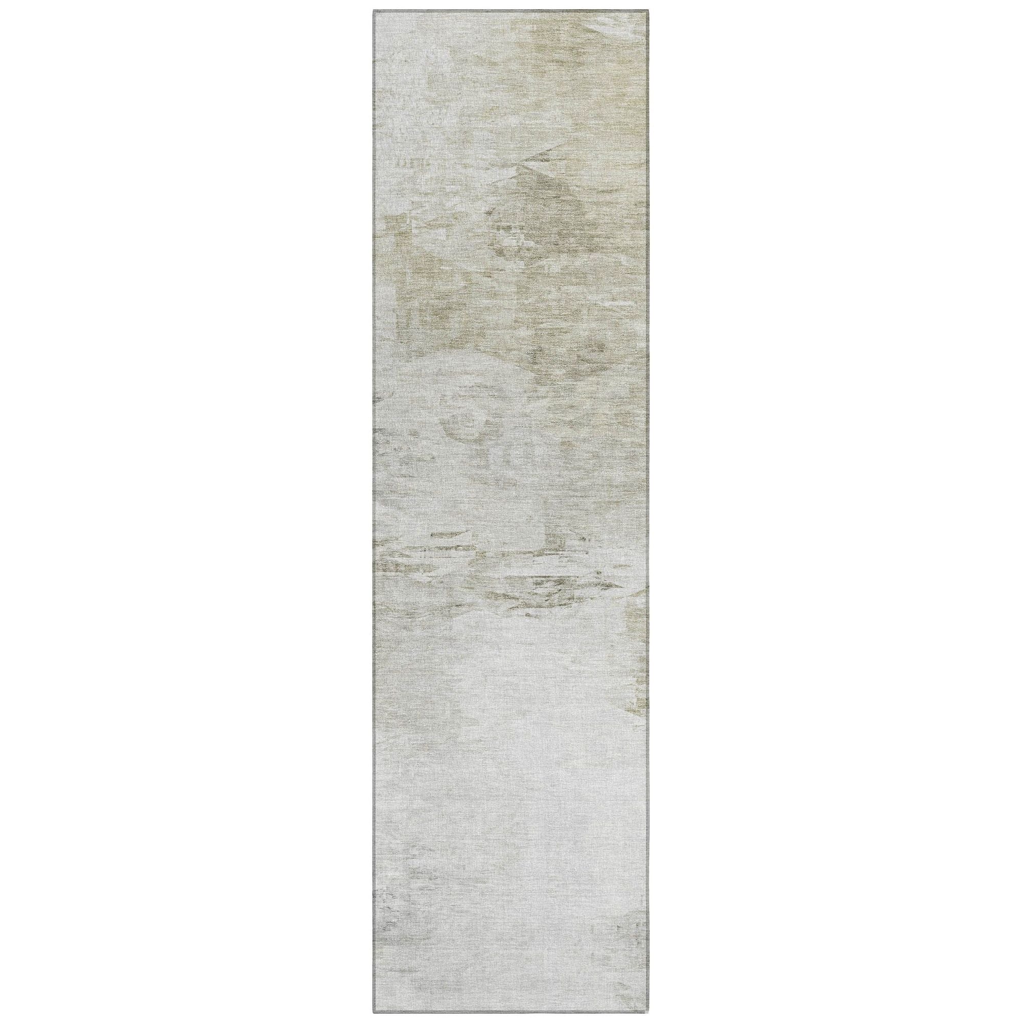 Machine Made ACN595 Ivory  Rugs #color_ivory 