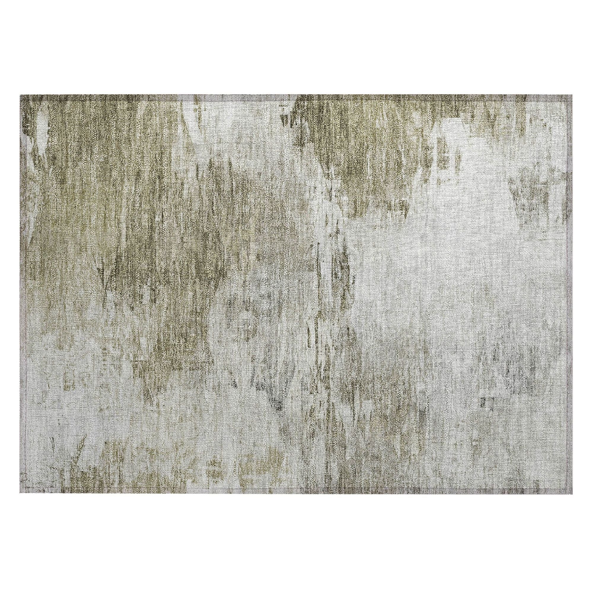 Machine Made ACN595 Taupe Brown Rugs #color_taupe brown