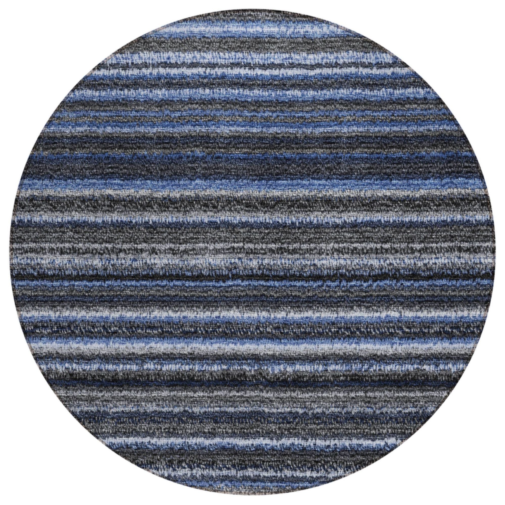 Machine Made ACN598 Blue  Rugs #color_blue 