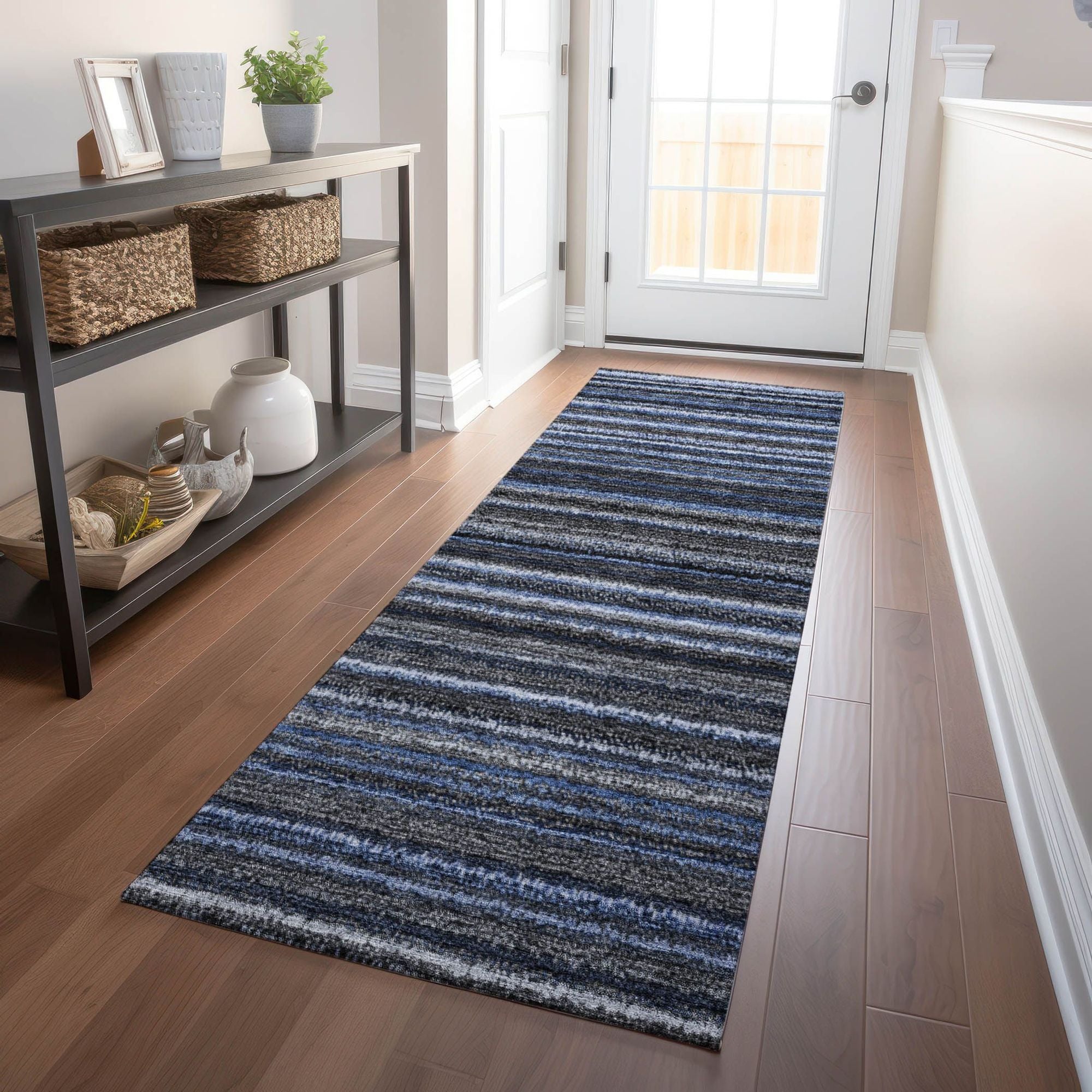 Machine Made ACN598 Blue  Rugs #color_blue 