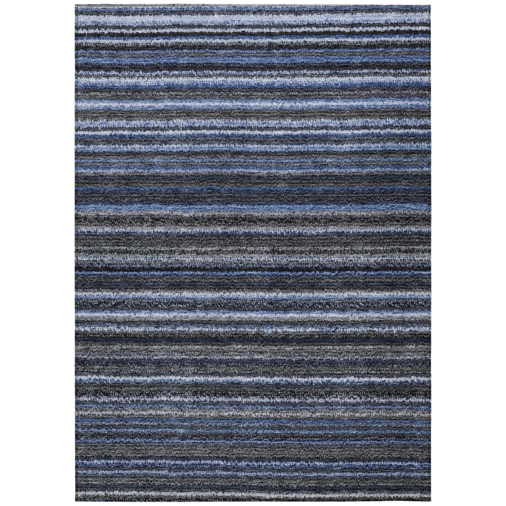 Machine Made ACN598 Blue  Rugs #color_blue 