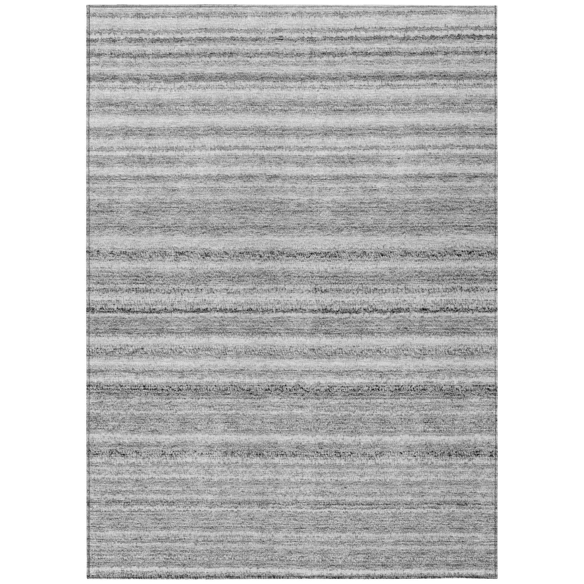 Machine Made ACN598 Gray  Rugs #color_gray 