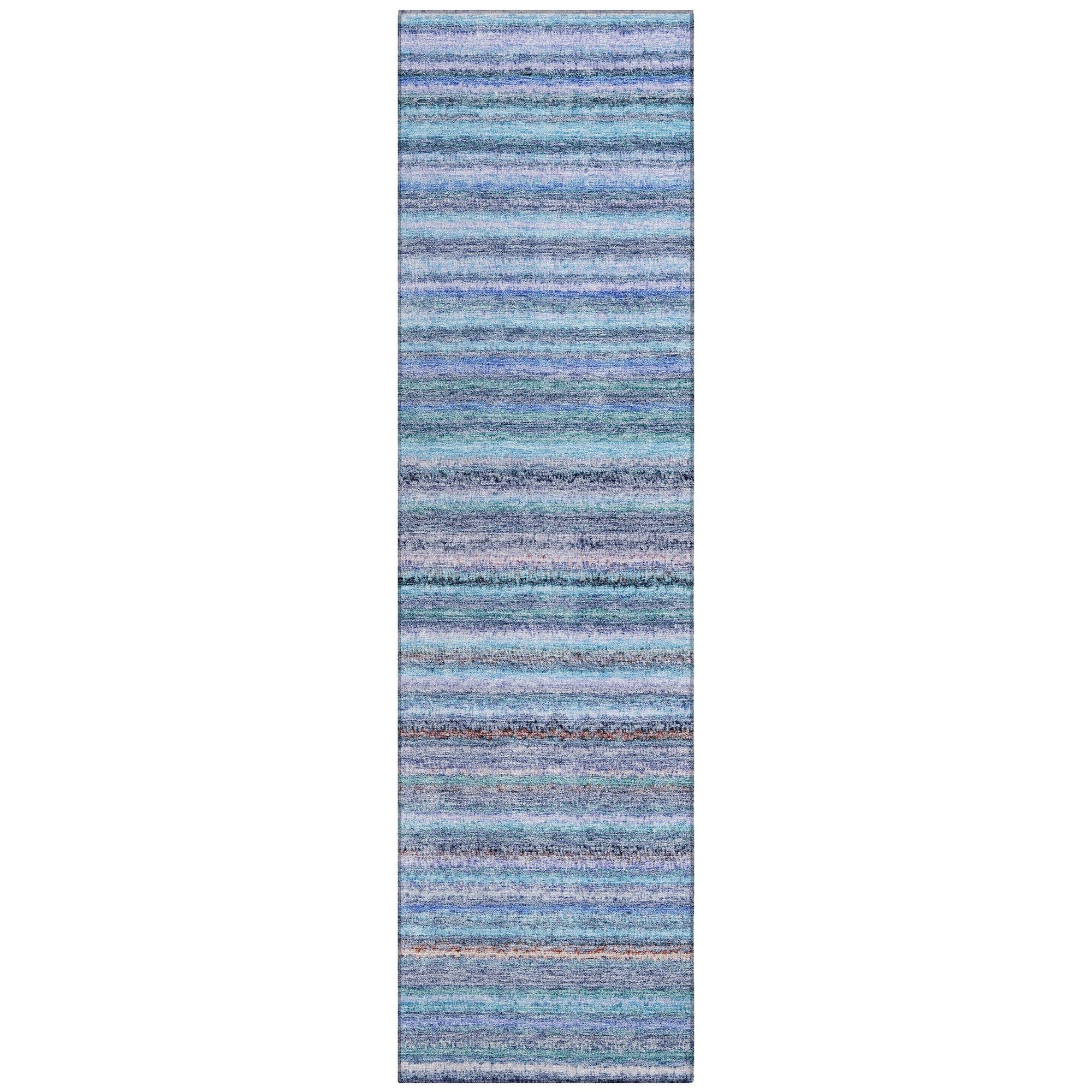 Machine Made ACN598 Sky Blue Rugs #color_sky blue