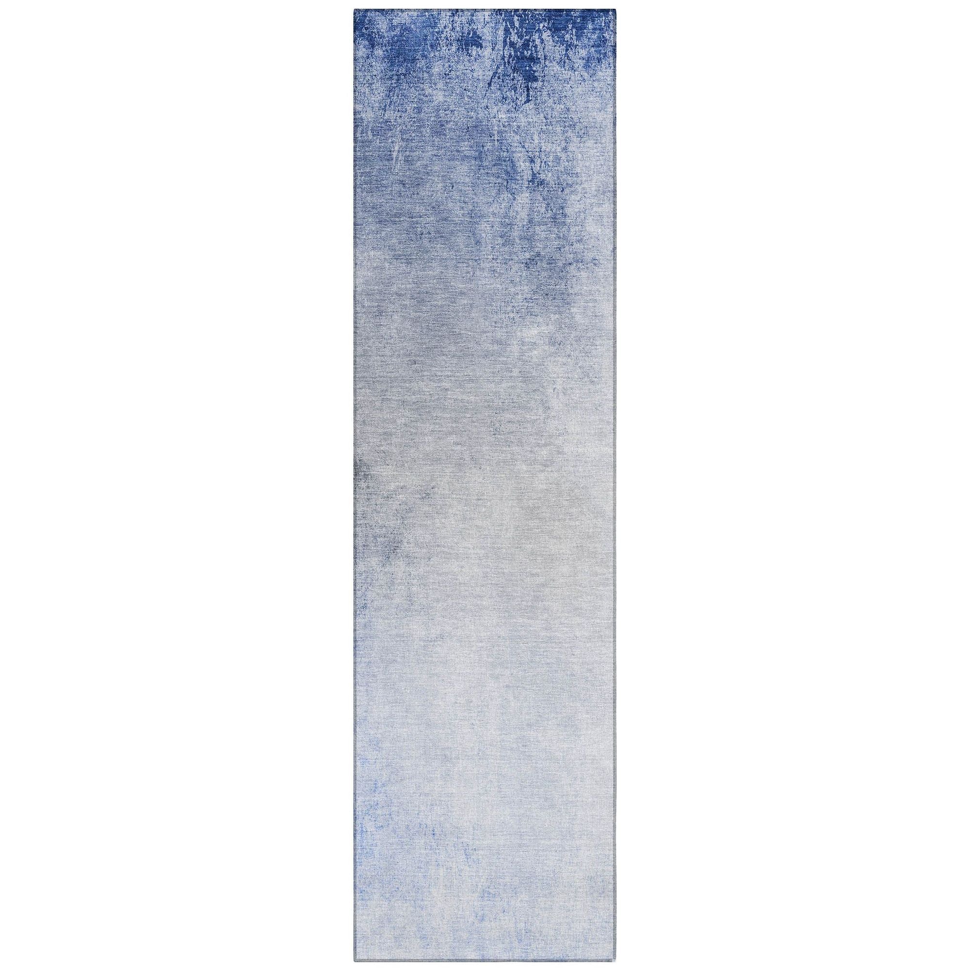 Machine Made ACN601 Blue  Rugs #color_blue 