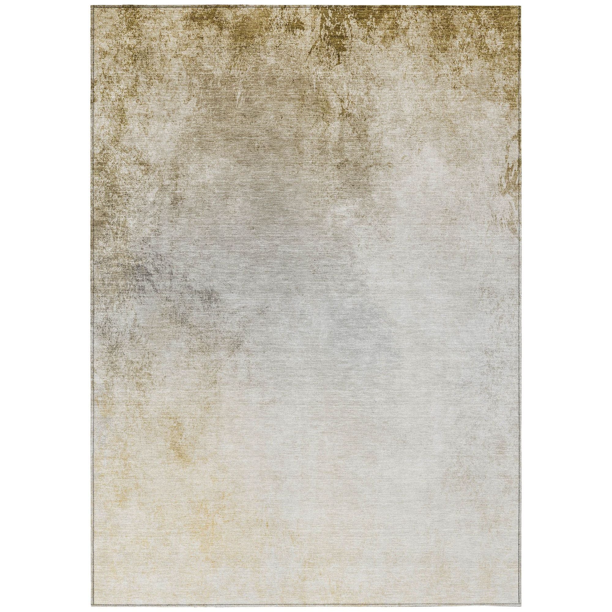 Machine Made ACN601 Taupe Brown Rugs #color_taupe brown