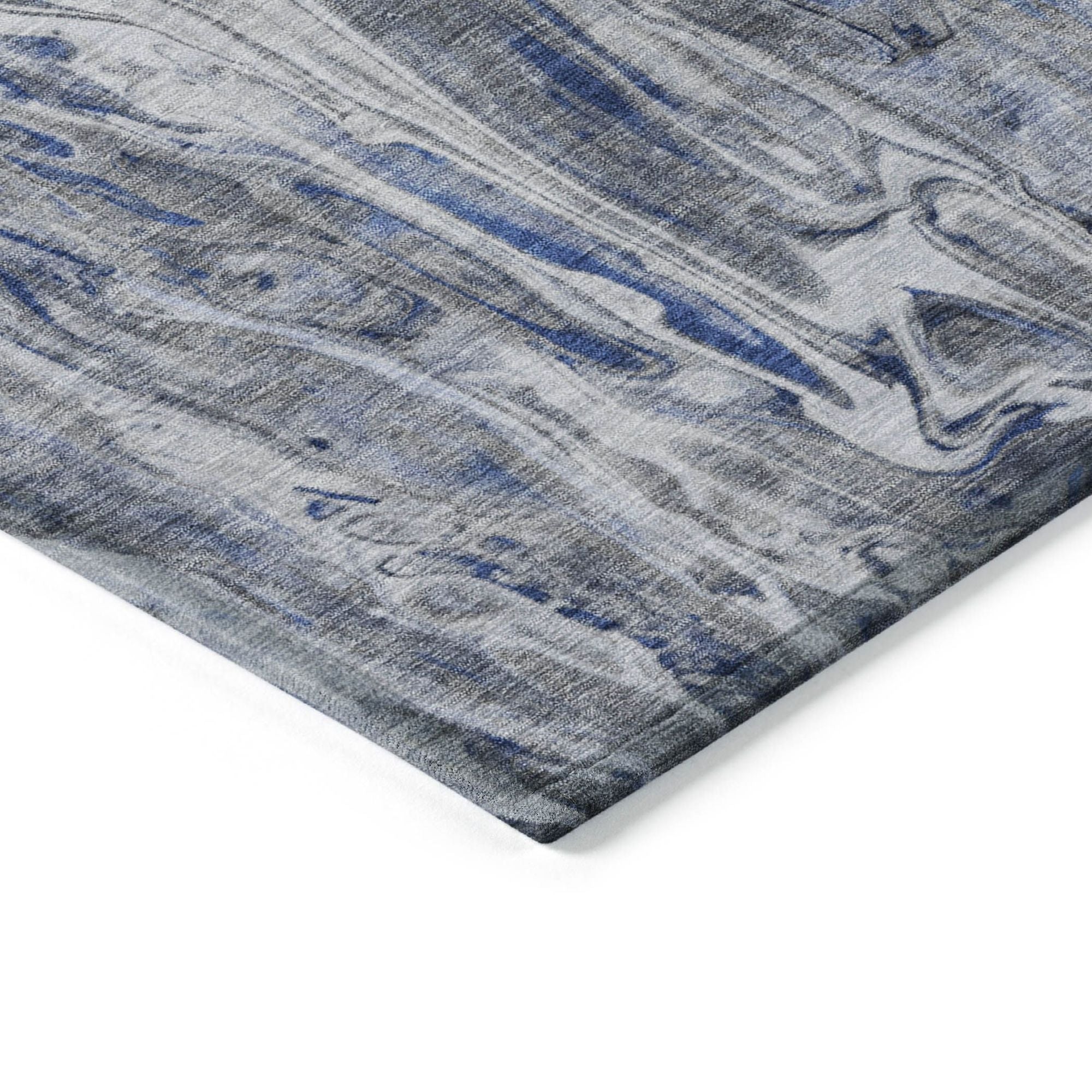 Machine Made ACN602 Blue  Rugs #color_blue 