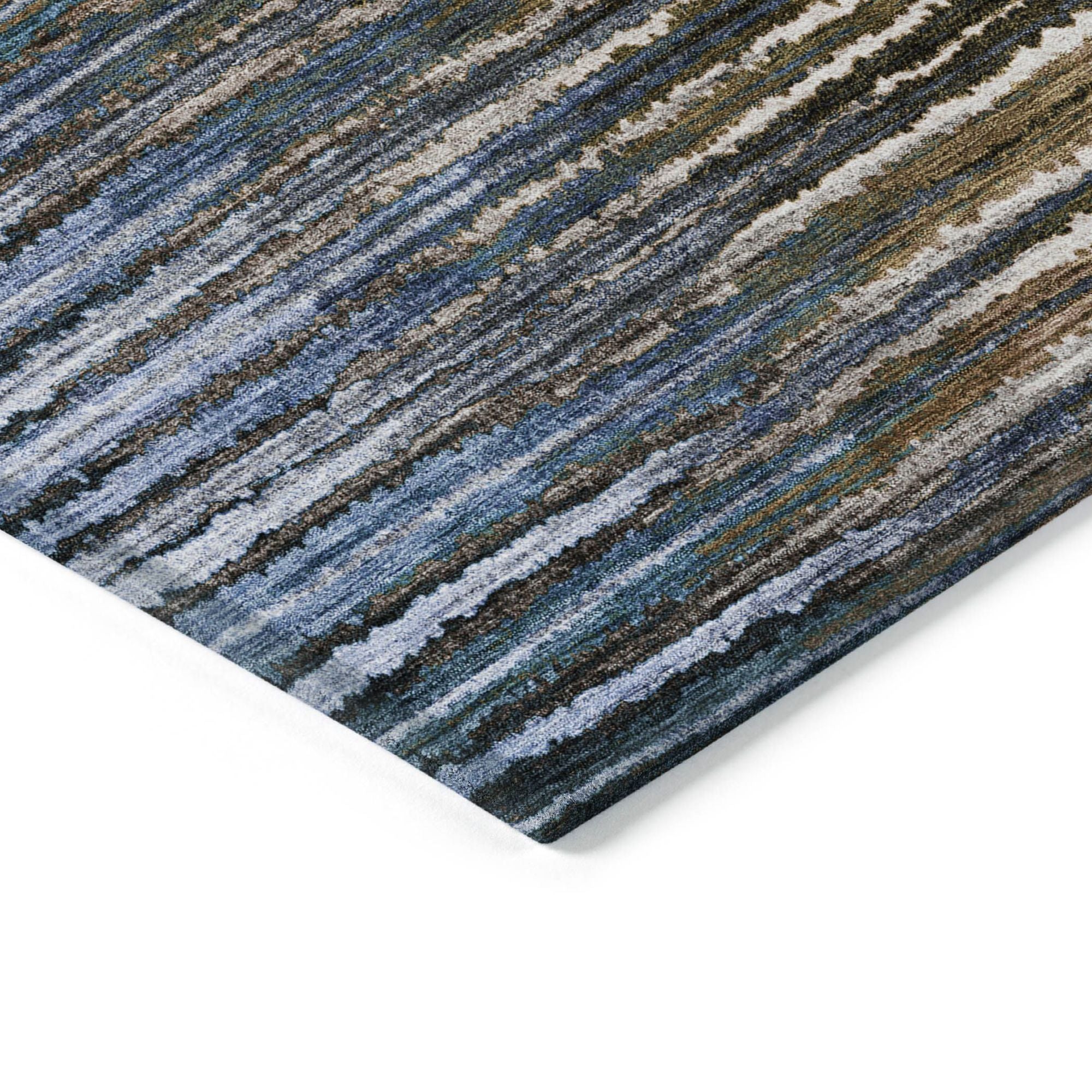 Machine Made ACN604 Blue  Rugs #color_blue 