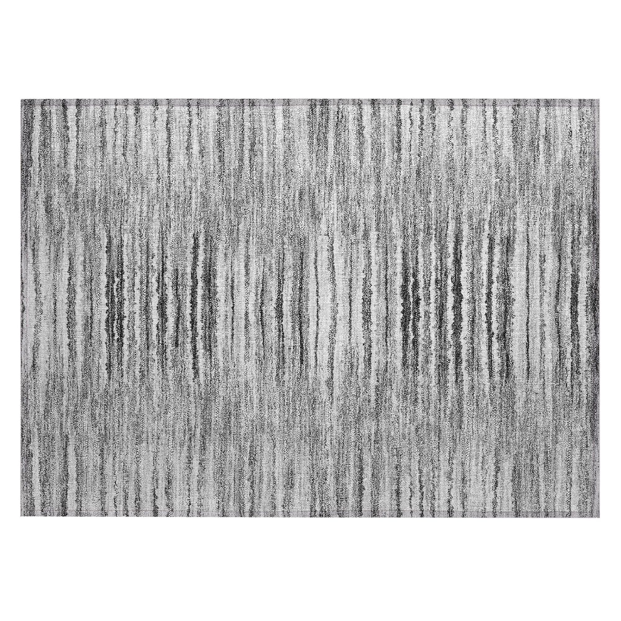 Machine Made ACN604 Silver Gray Rugs #color_silver gray