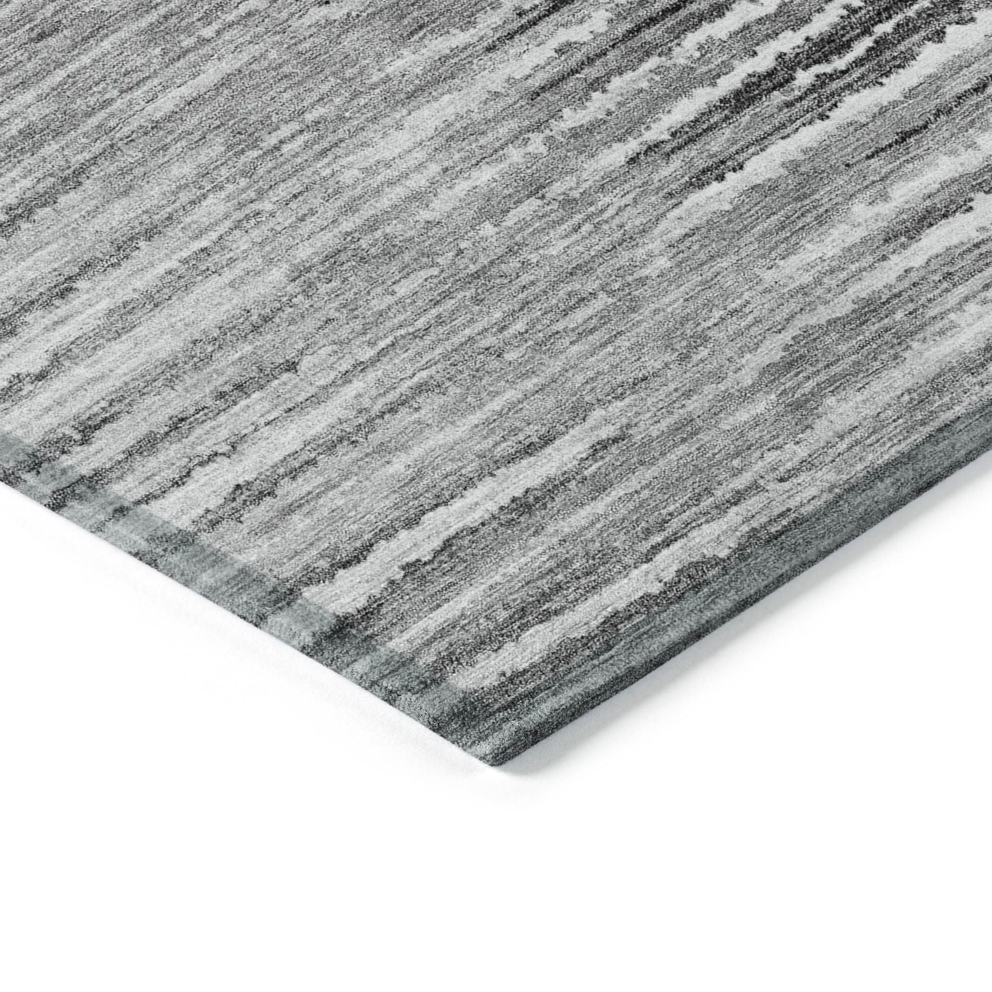 Machine Made ACN604 Silver Gray Rugs #color_silver gray