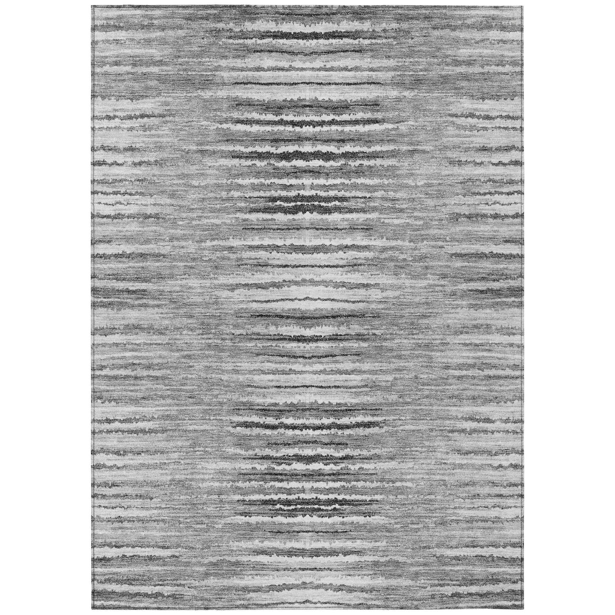 Machine Made ACN604 Silver Gray Rugs #color_silver gray