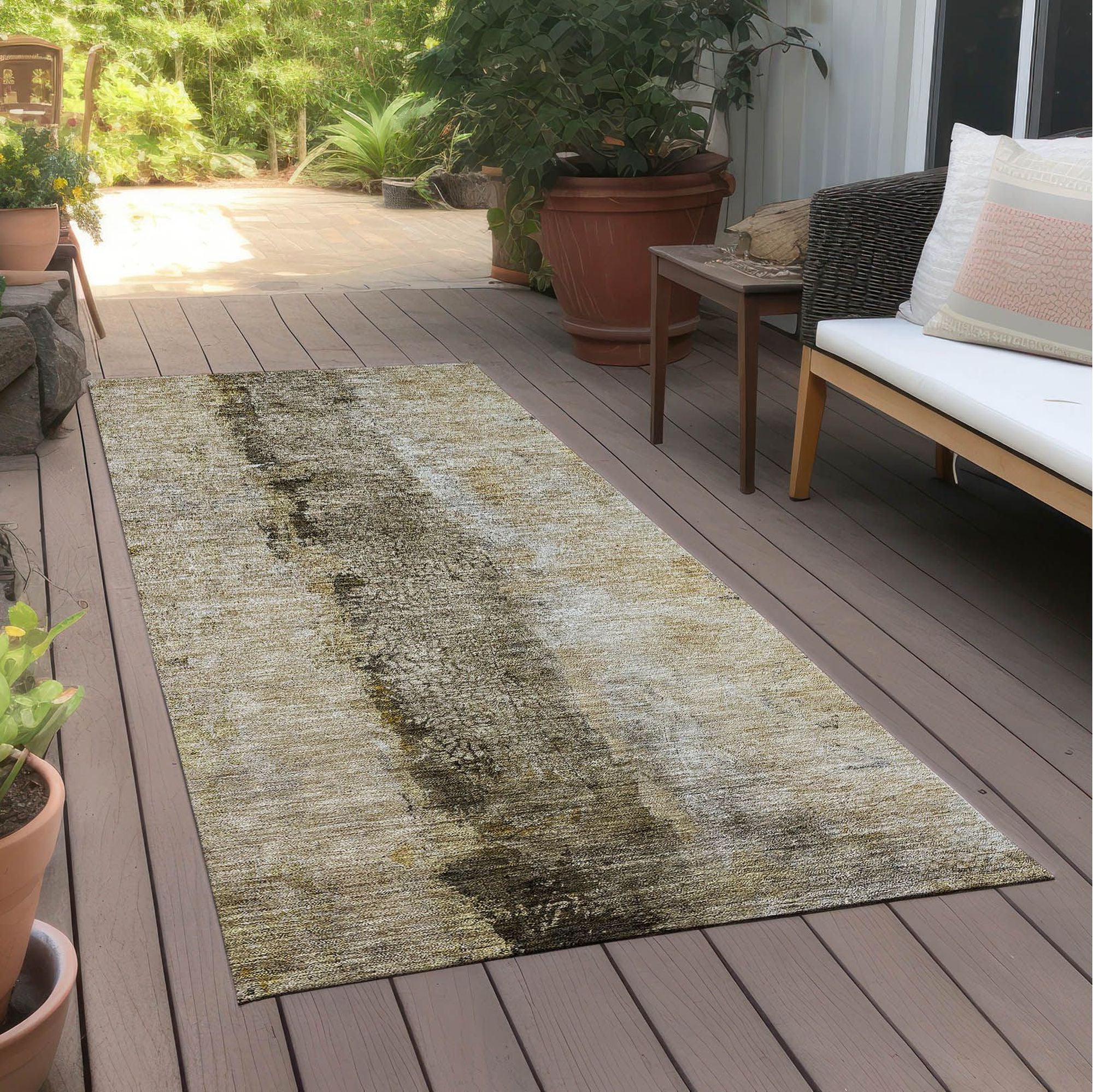 Machine Made ACN605 Brown  Rugs #color_brown 