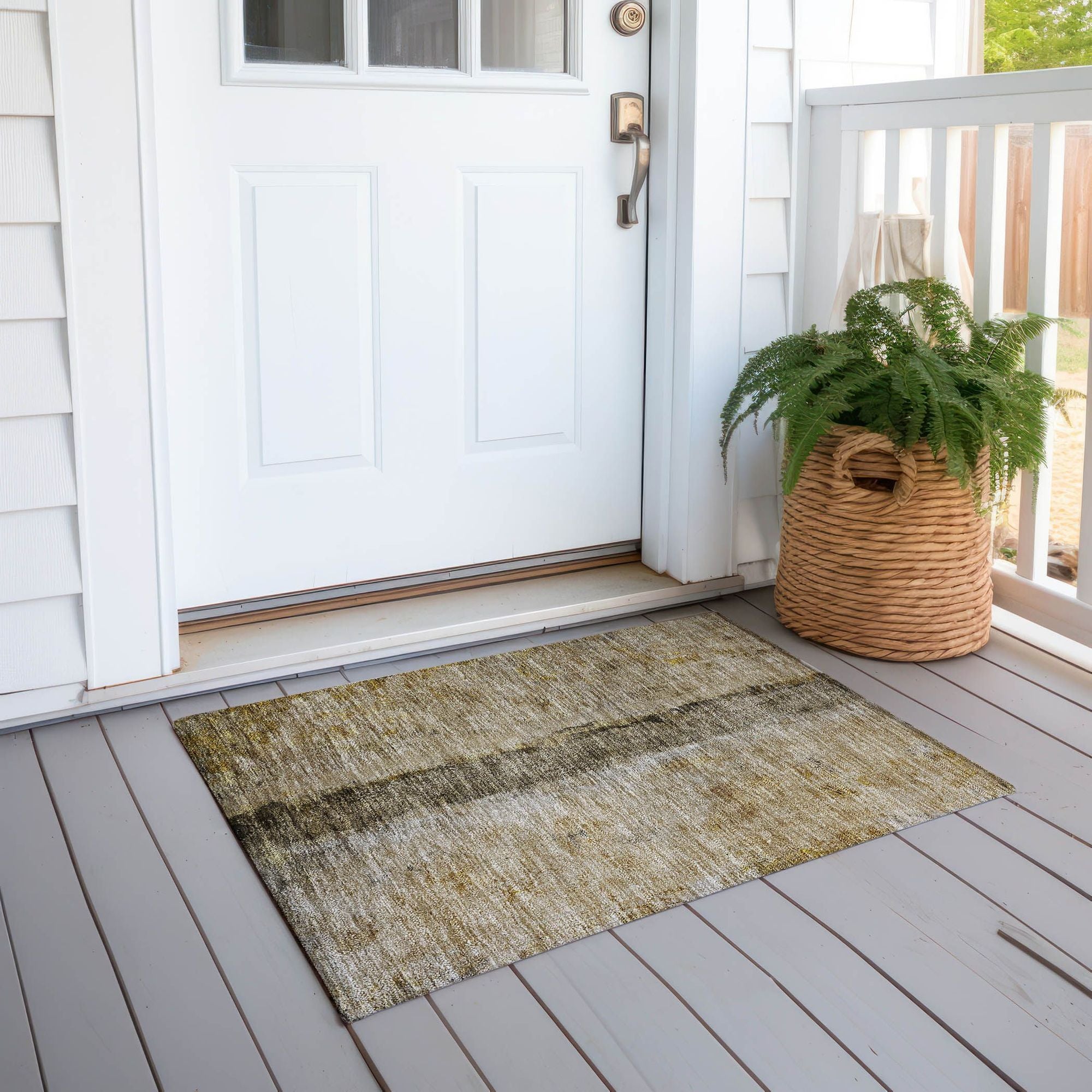 Machine Made ACN605 Brown  Rugs #color_brown 