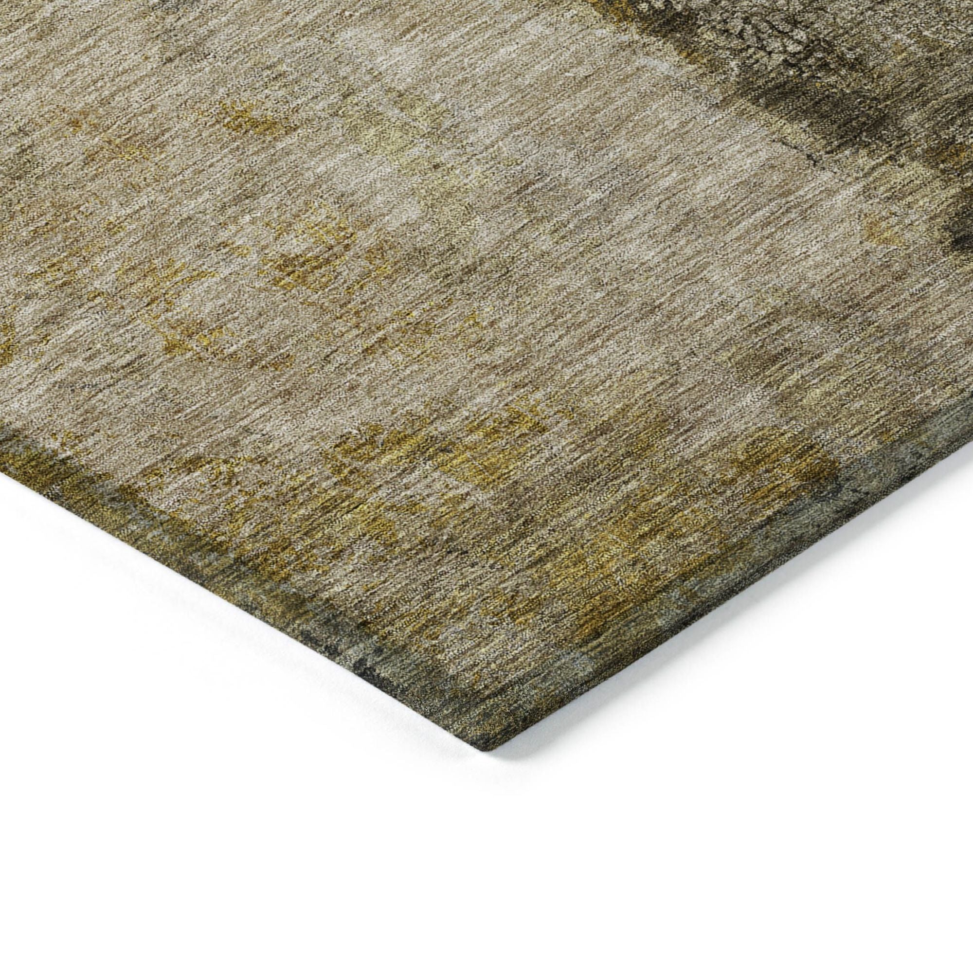 Machine Made ACN605 Brown  Rugs #color_brown 