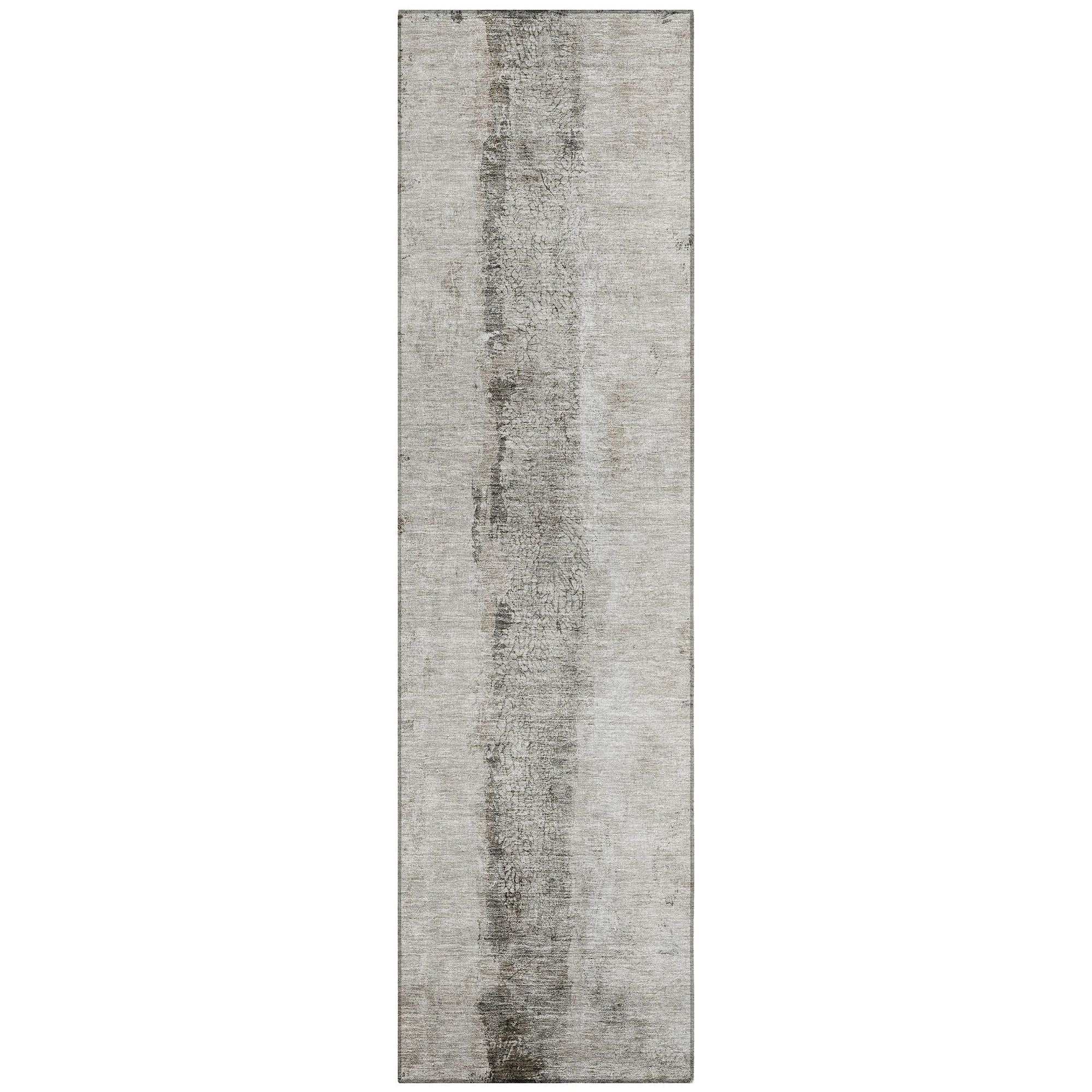 Machine Made ACN605 Taupe Brown Rugs #color_taupe brown