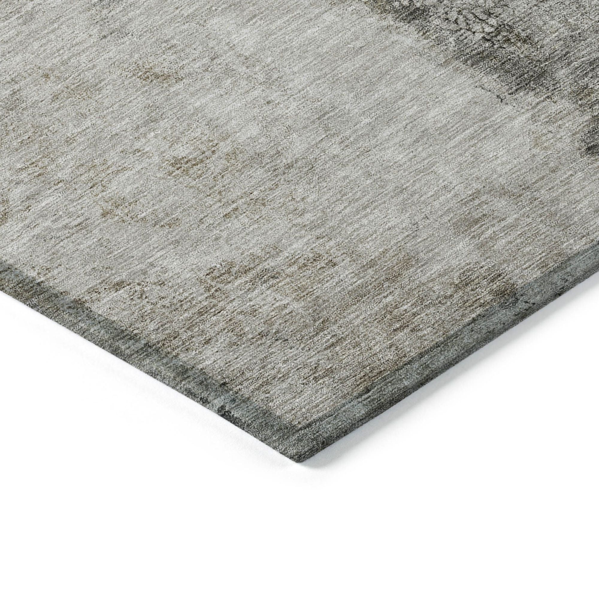 Machine Made ACN605 Taupe Brown Rugs #color_taupe brown