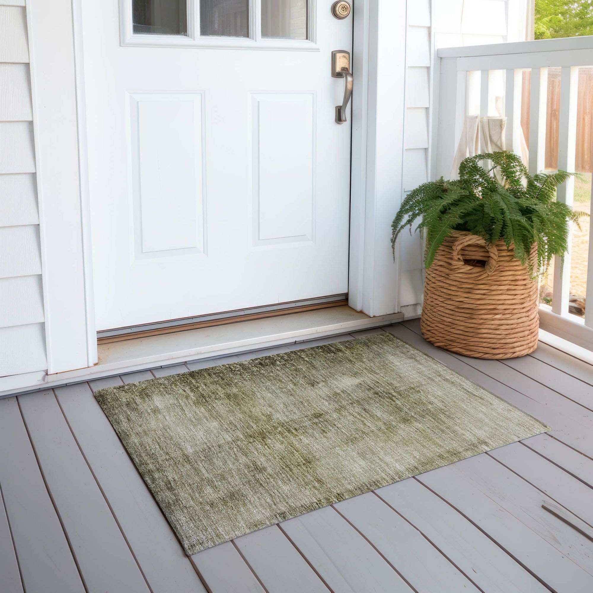 Machine Made ACN608 Taupe Brown Rugs #color_taupe brown