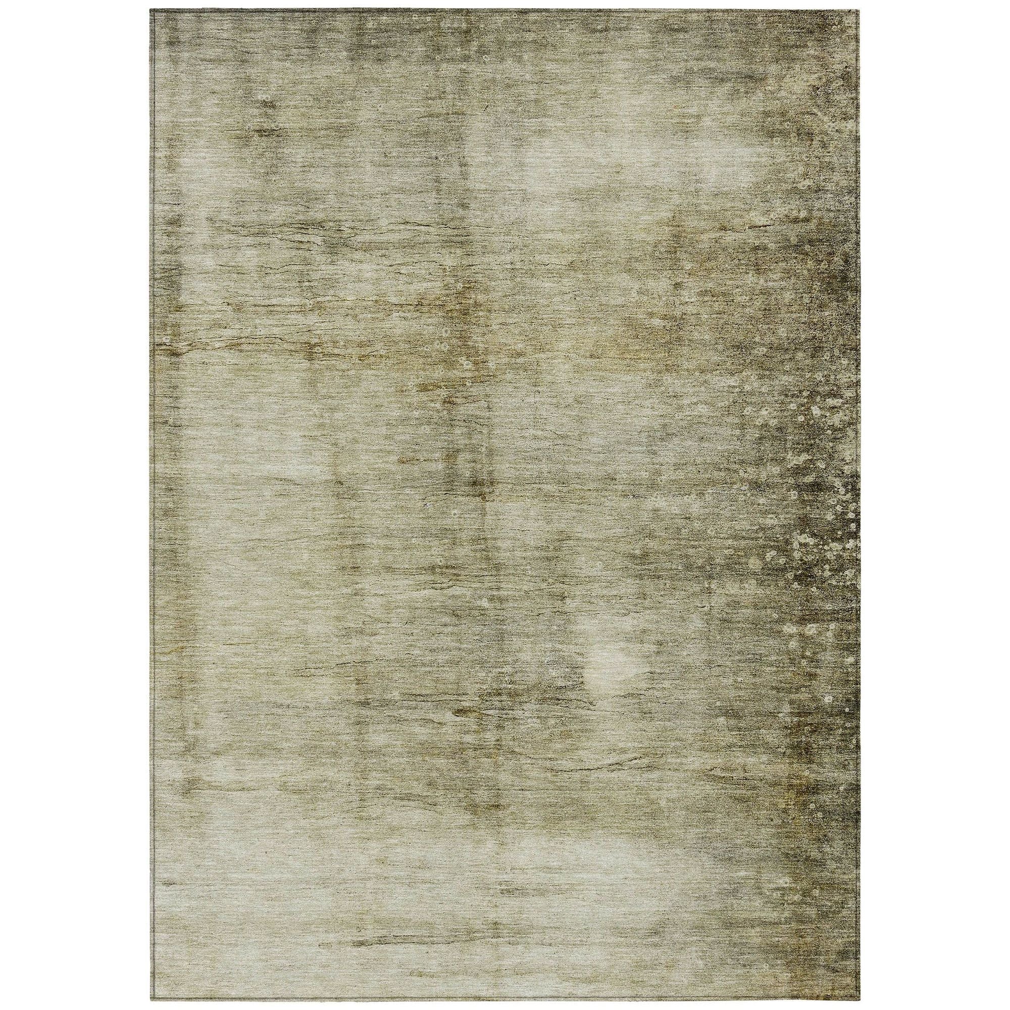 Machine Made ACN608 Taupe Brown Rugs #color_taupe brown