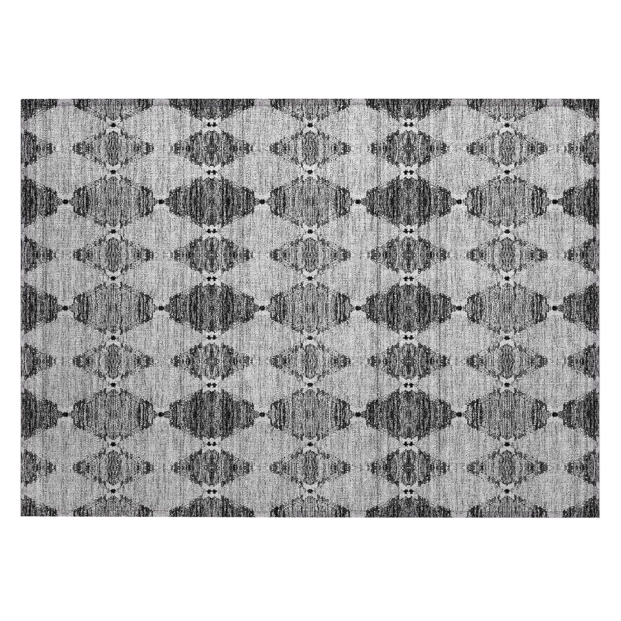 Machine Made ACN610 Gray  Rugs #color_gray 