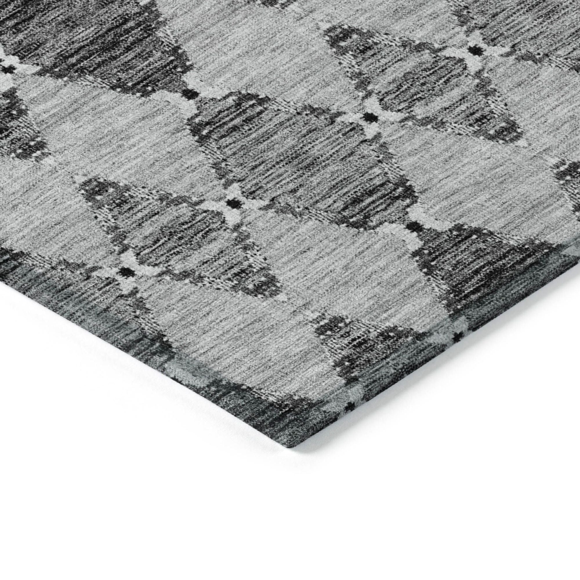 Machine Made ACN610 Gray  Rugs #color_gray 