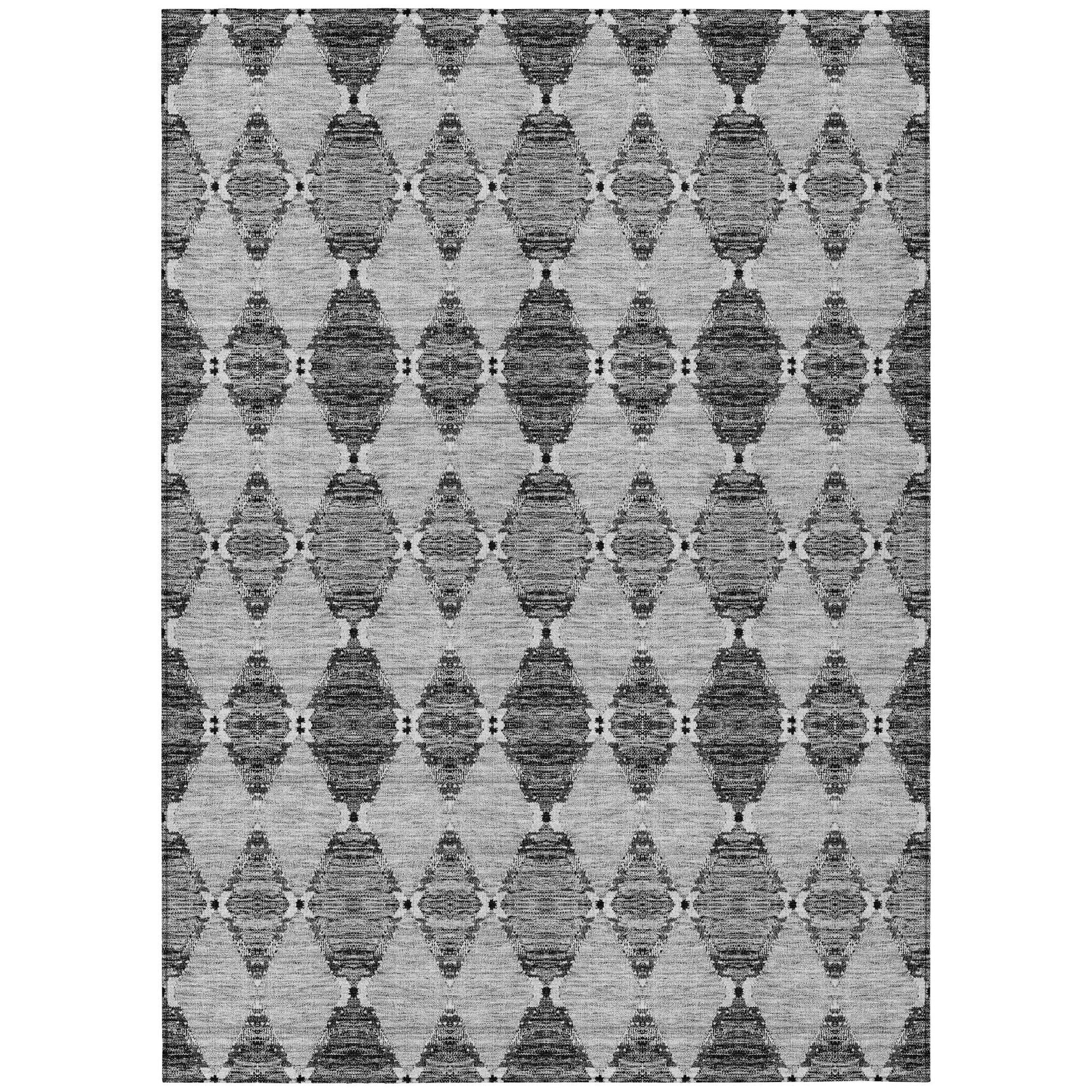 Machine Made ACN610 Gray  Rugs #color_gray 