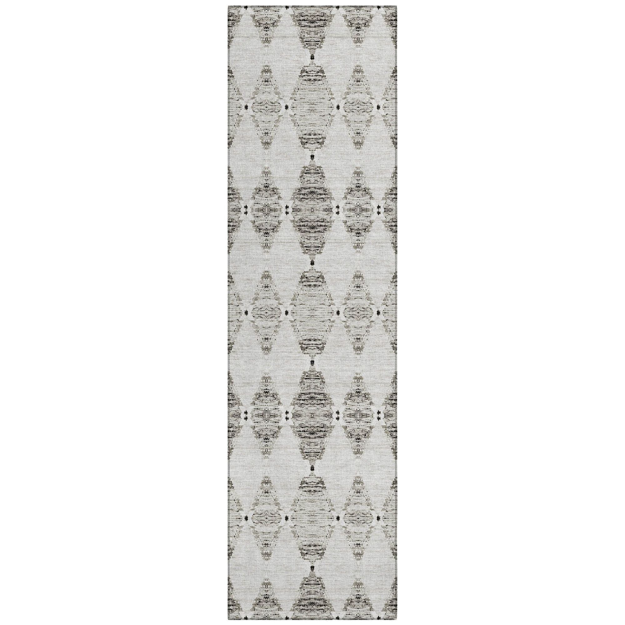 Machine Made ACN610 Taupe Brown Rugs #color_taupe brown