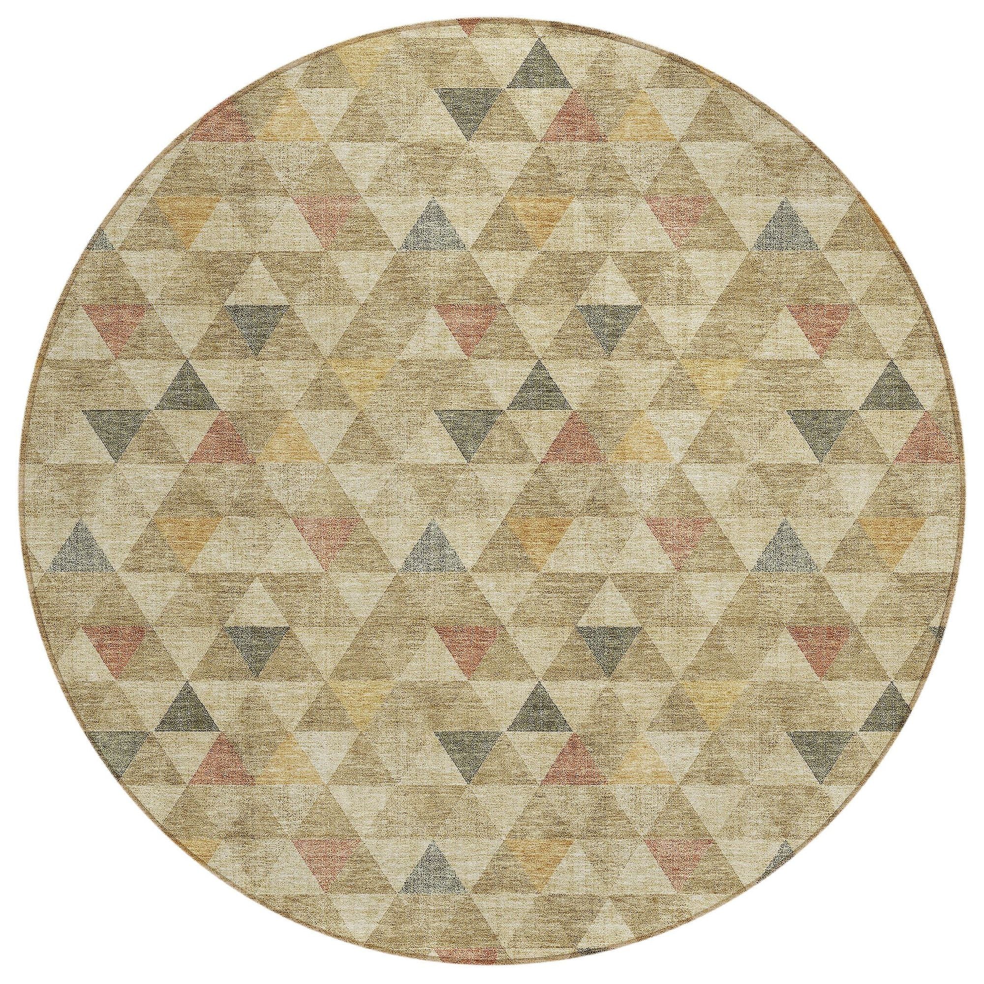 Machine Made ACN612 Beige Brown Rugs #color_beige brown