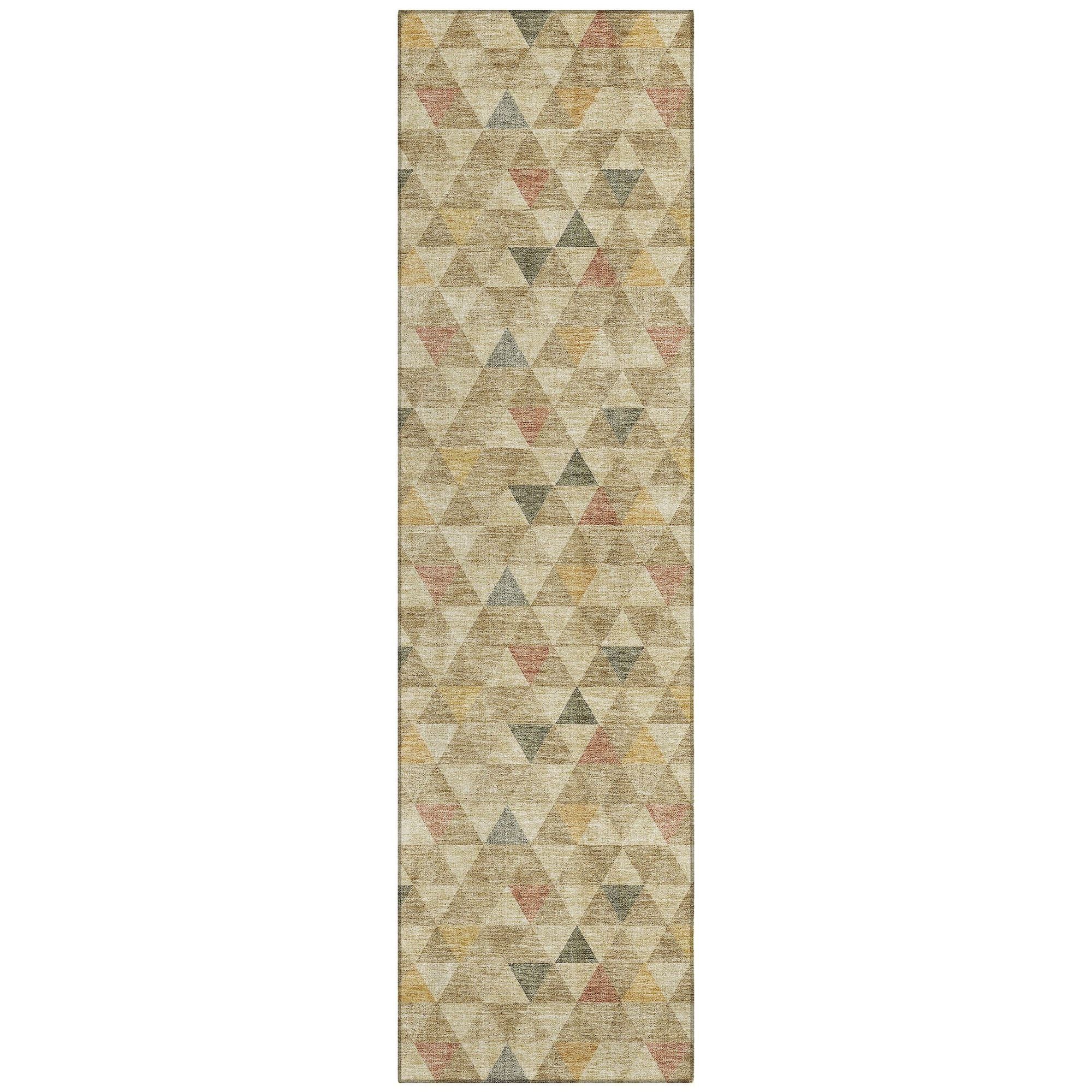 Machine Made ACN612 Beige Brown Rugs #color_beige brown