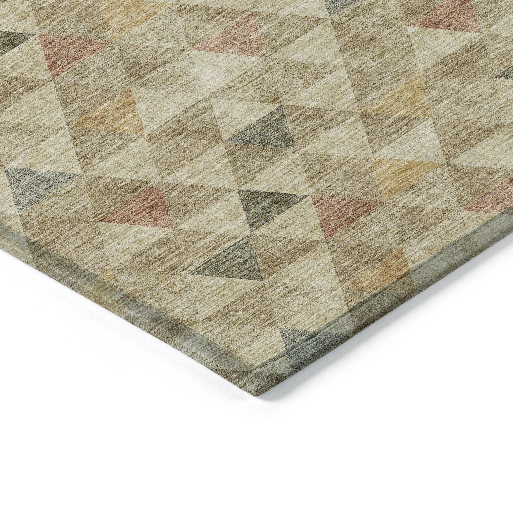 Machine Made ACN612 Beige Brown Rugs #color_beige brown