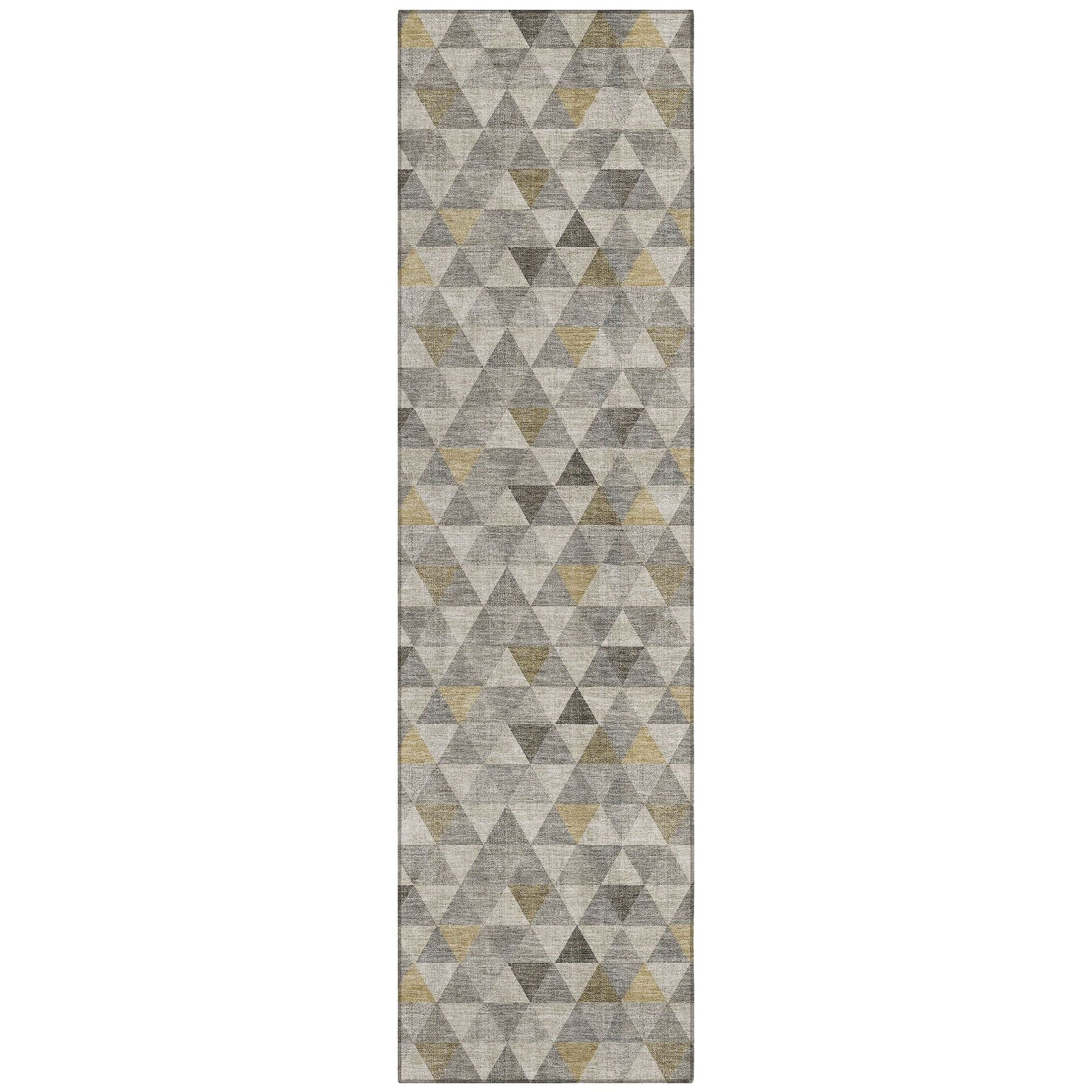 Machine Made ACN612 Taupe Brown Rugs #color_taupe brown