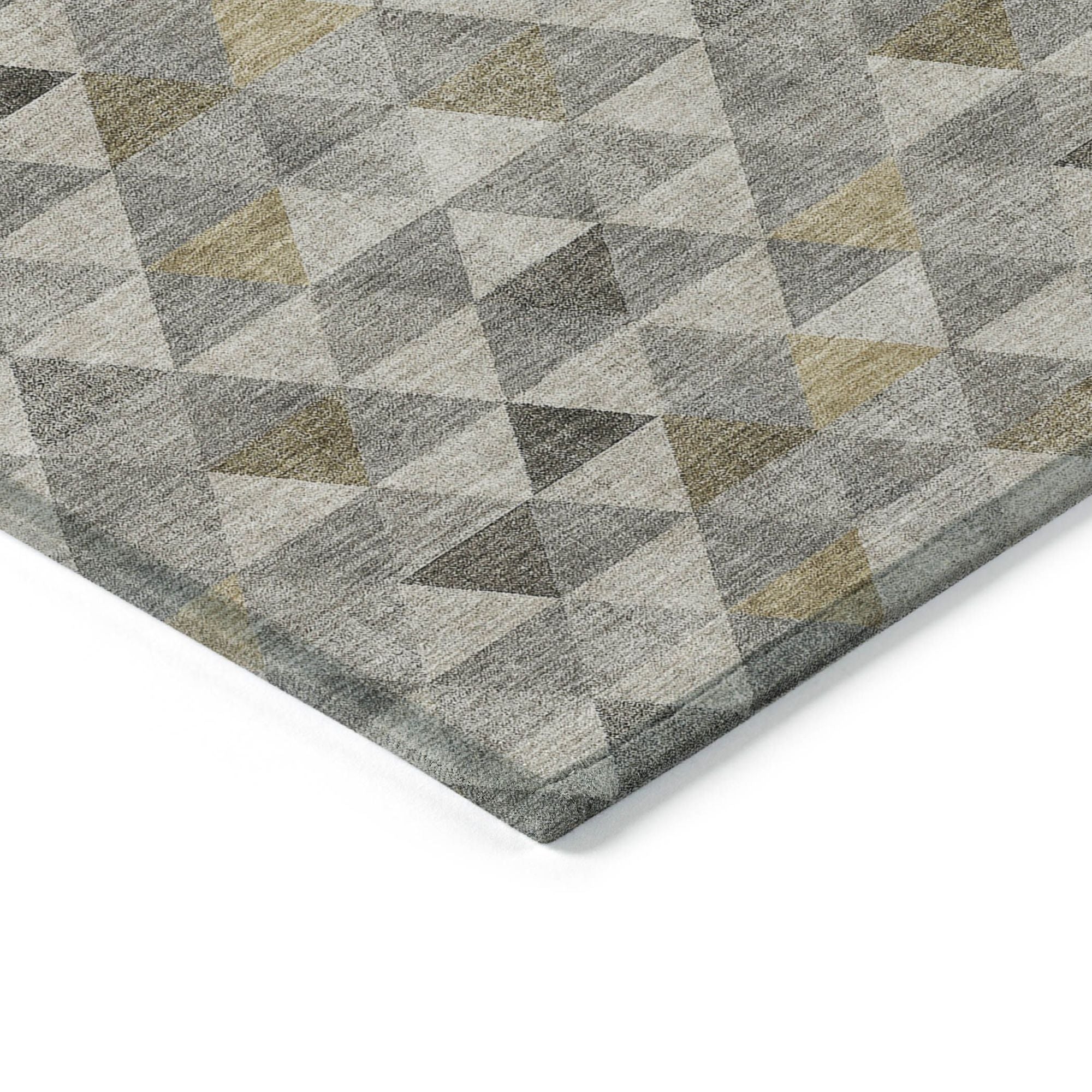 Machine Made ACN612 Taupe Brown Rugs #color_taupe brown