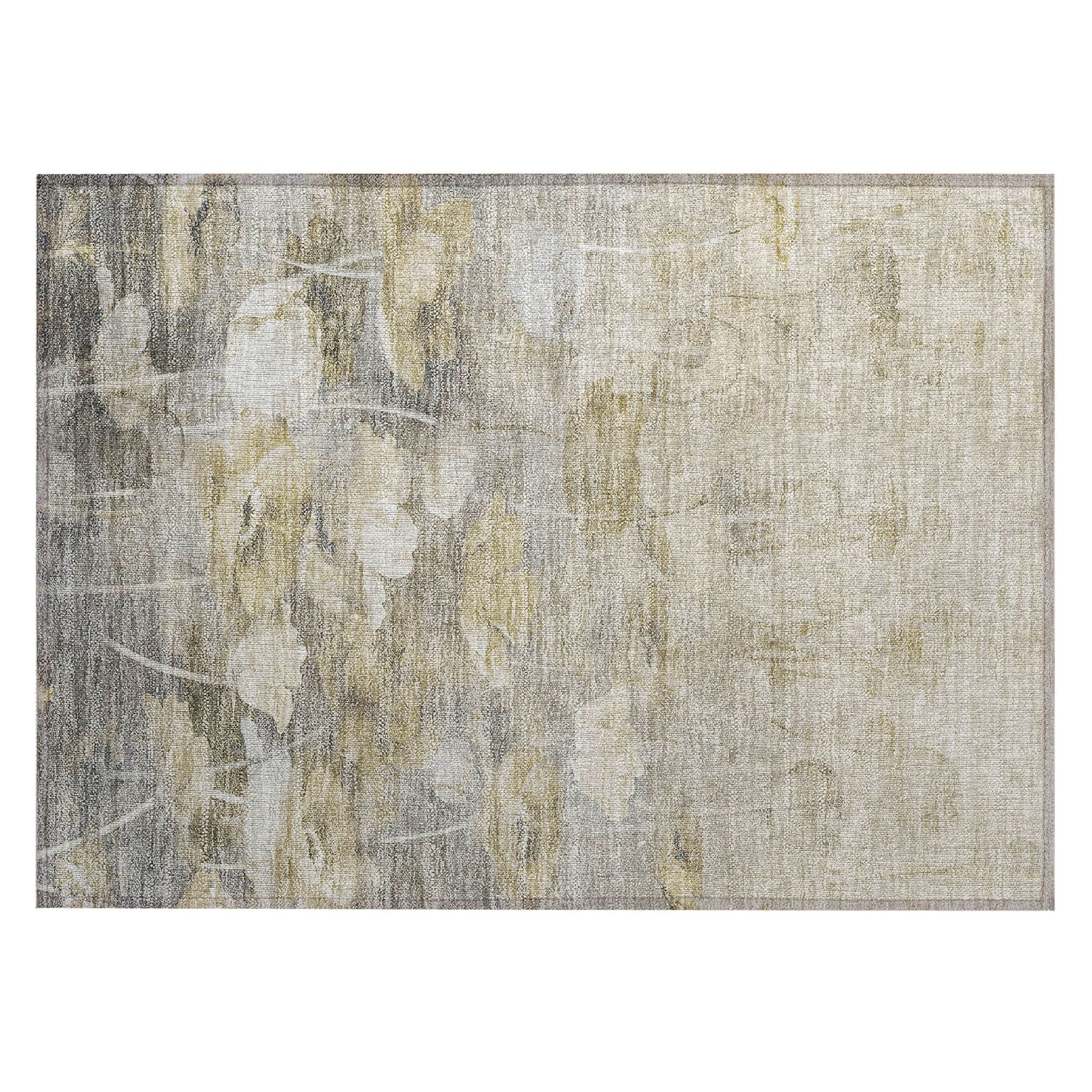 Machine Made ACN613 Beige Brown Rugs #color_beige brown