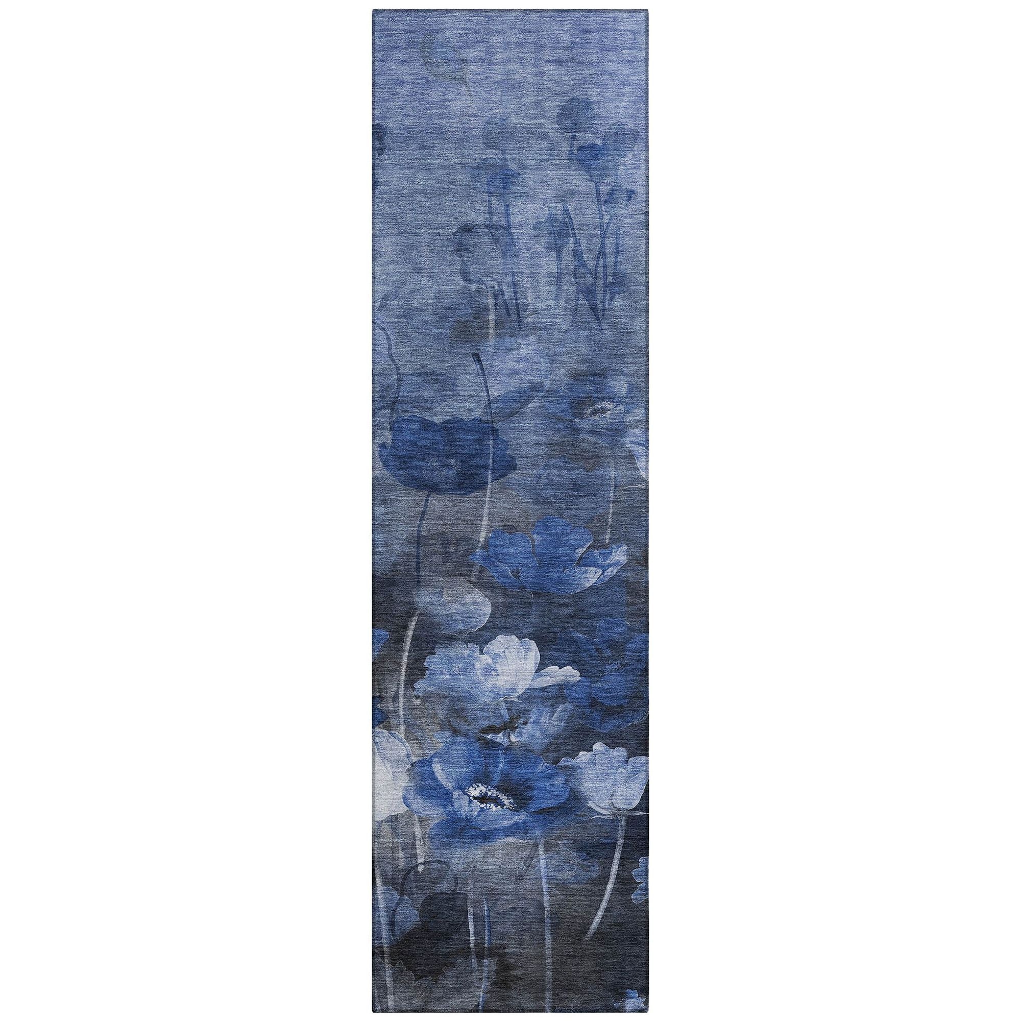 Machine Made ACN613 Blue  Rugs #color_blue 