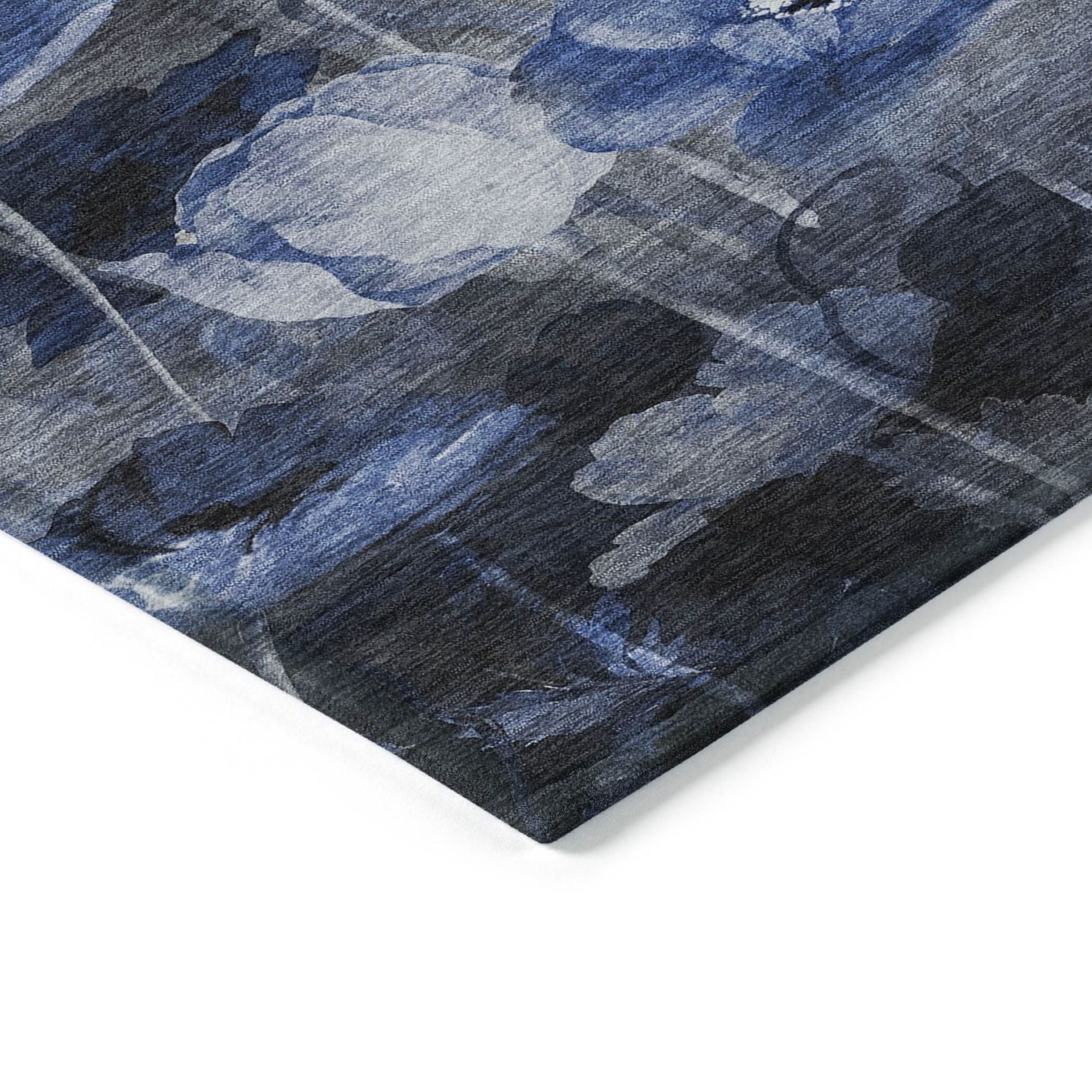 Machine Made ACN613 Blue  Rugs #color_blue 