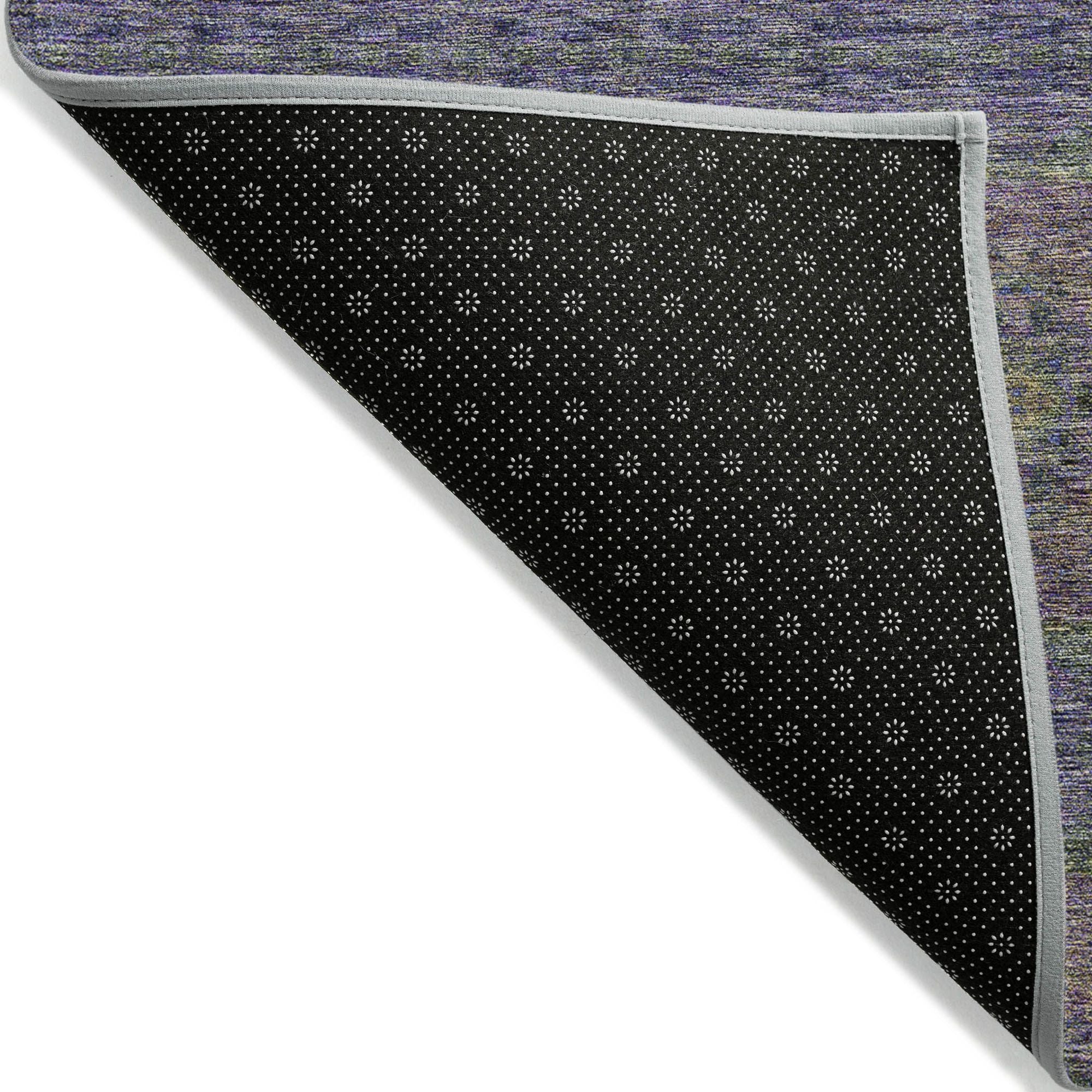 Machine Made ACN615 Purple  Rugs #color_purple 