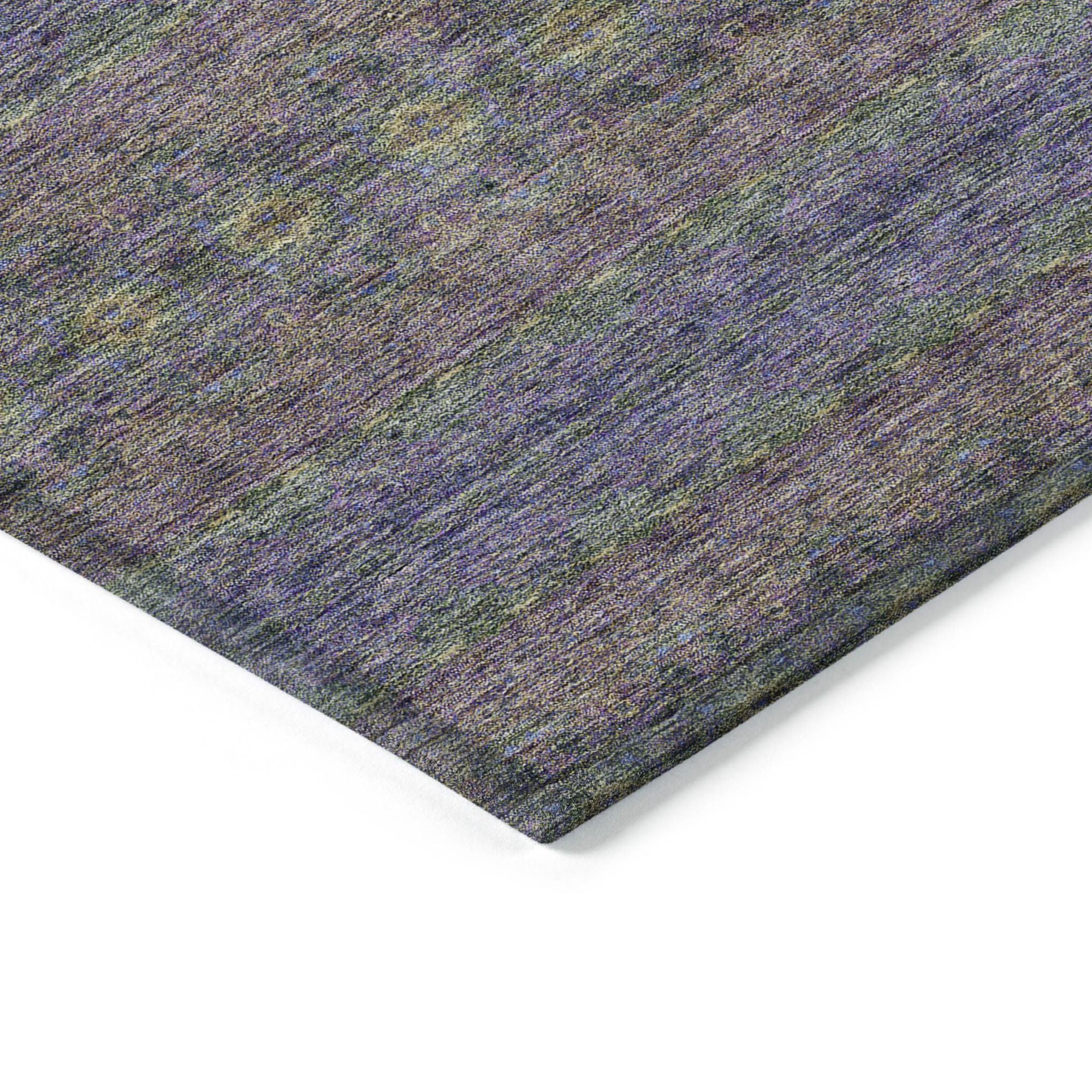 Machine Made ACN615 Purple  Rugs #color_purple 