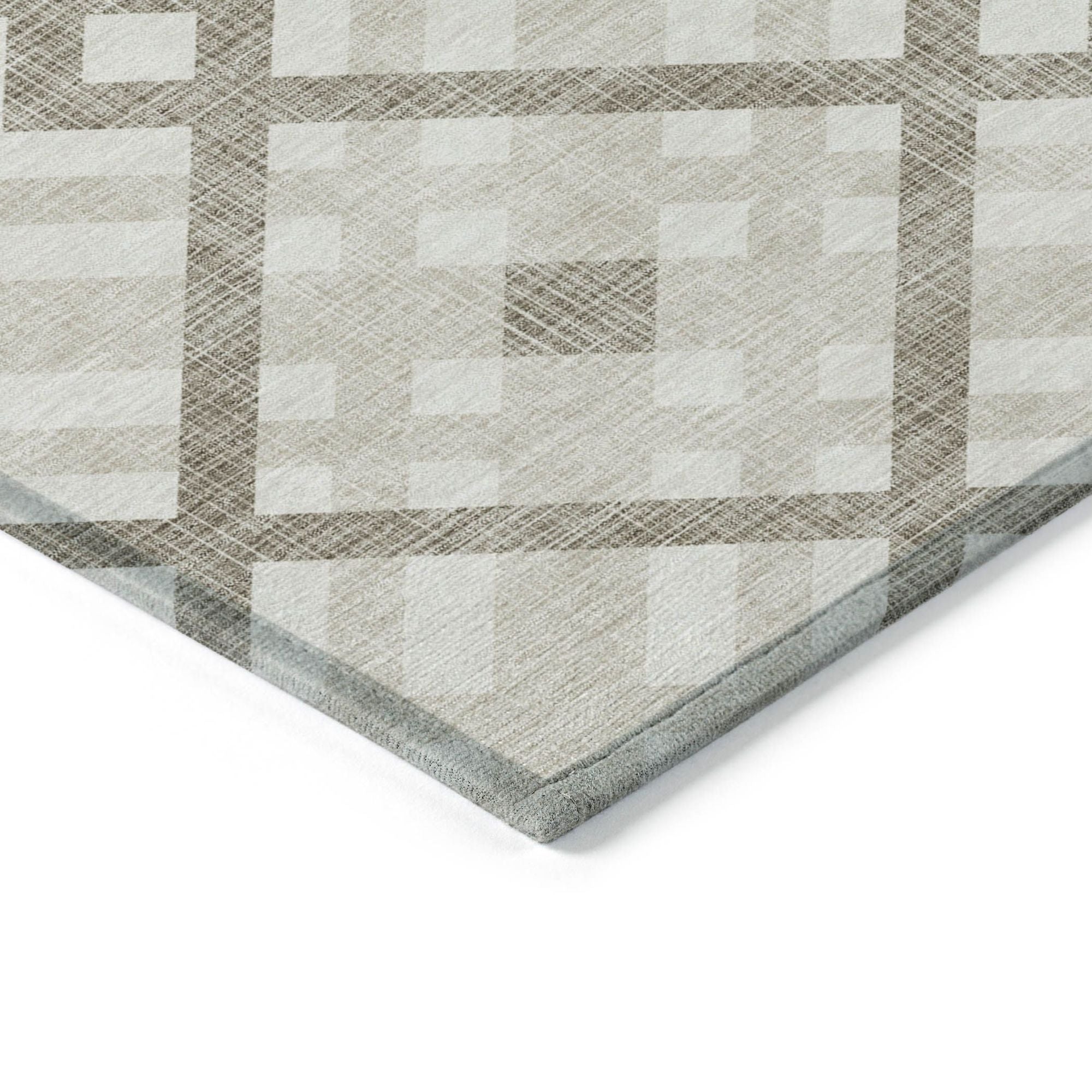 Machine Made ACN616 Beige Brown Rugs #color_beige brown