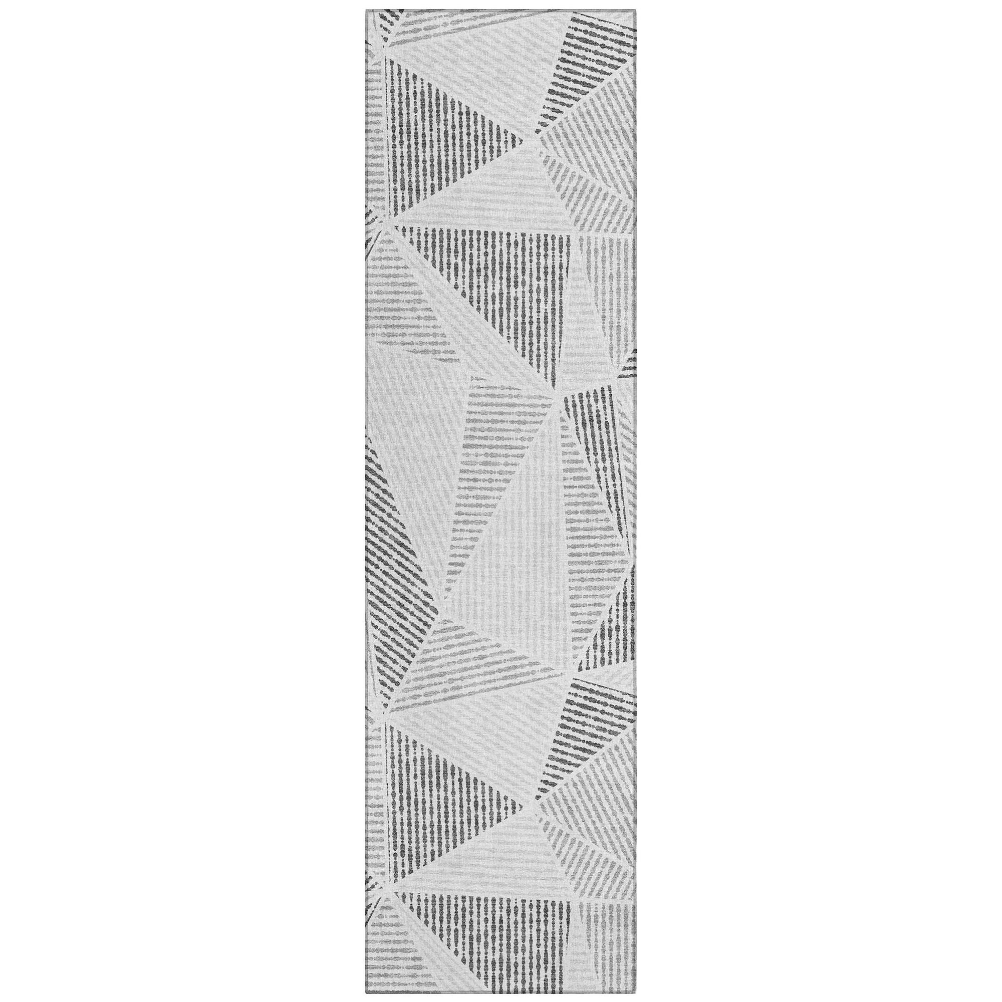 Machine Made ACN618 Gray  Rugs #color_gray 