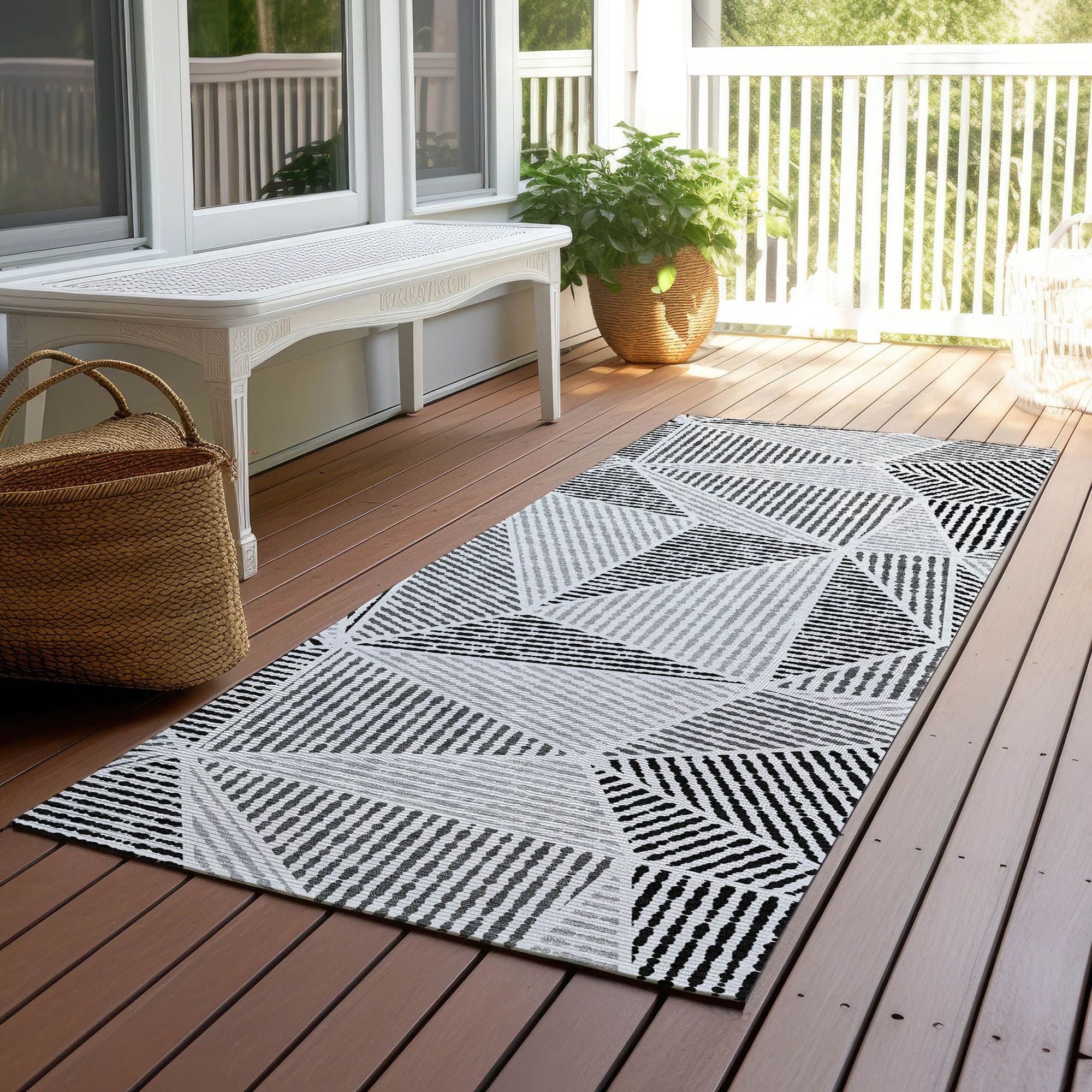 Machine Made ACN618 Pewter Gray Rugs #color_pewter gray