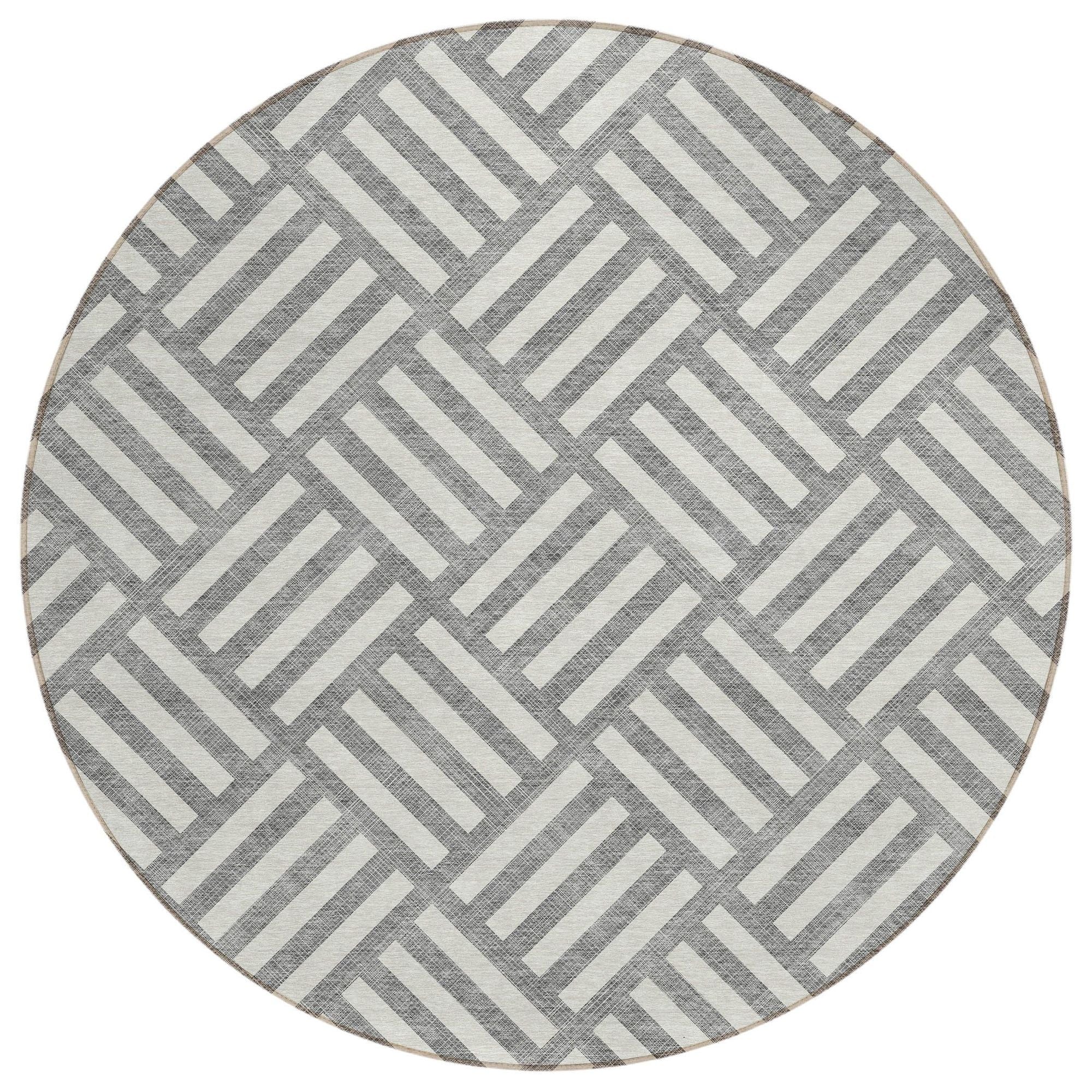 Machine Made ACN620 Gray  Rugs #color_gray 