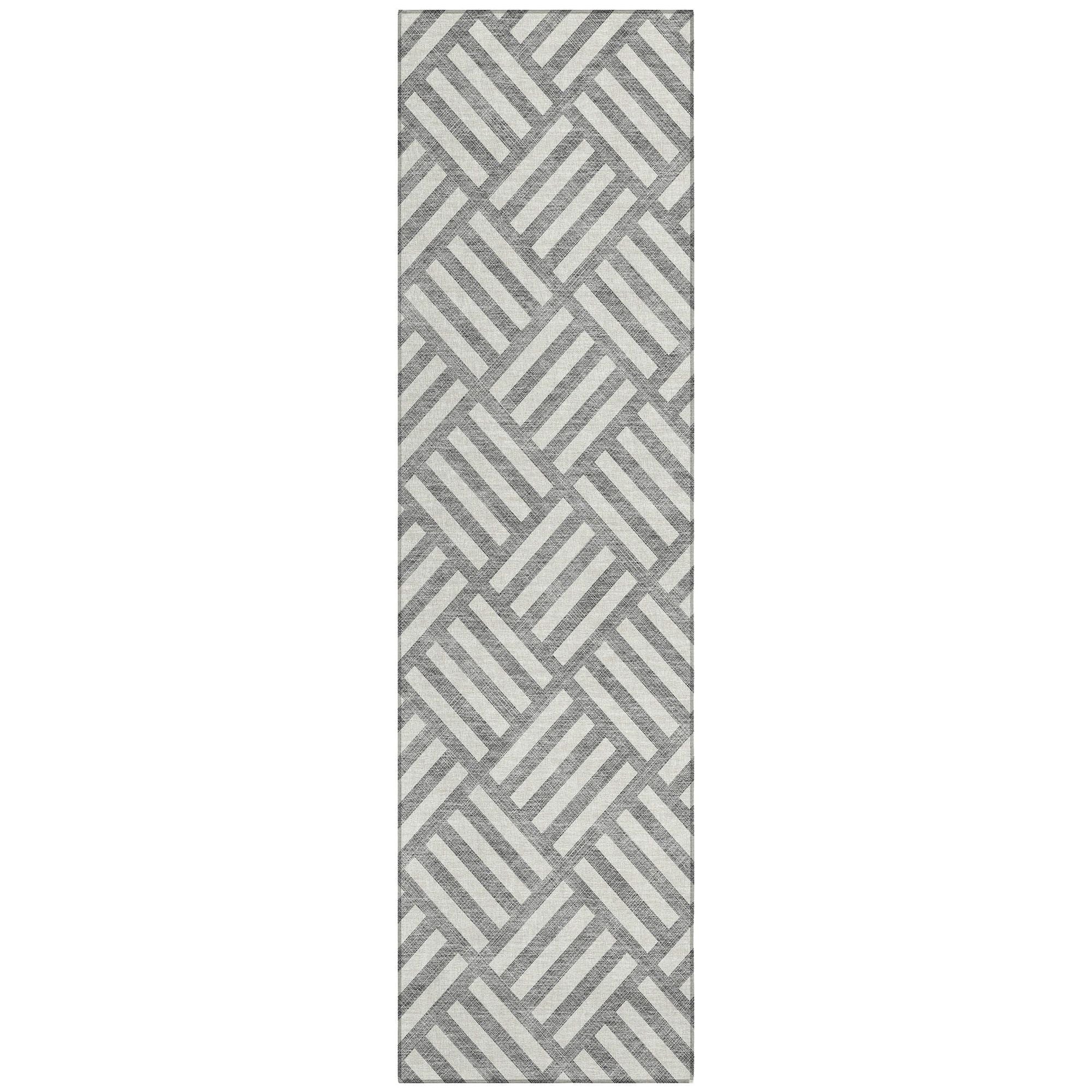 Machine Made ACN620 Gray  Rugs #color_gray 