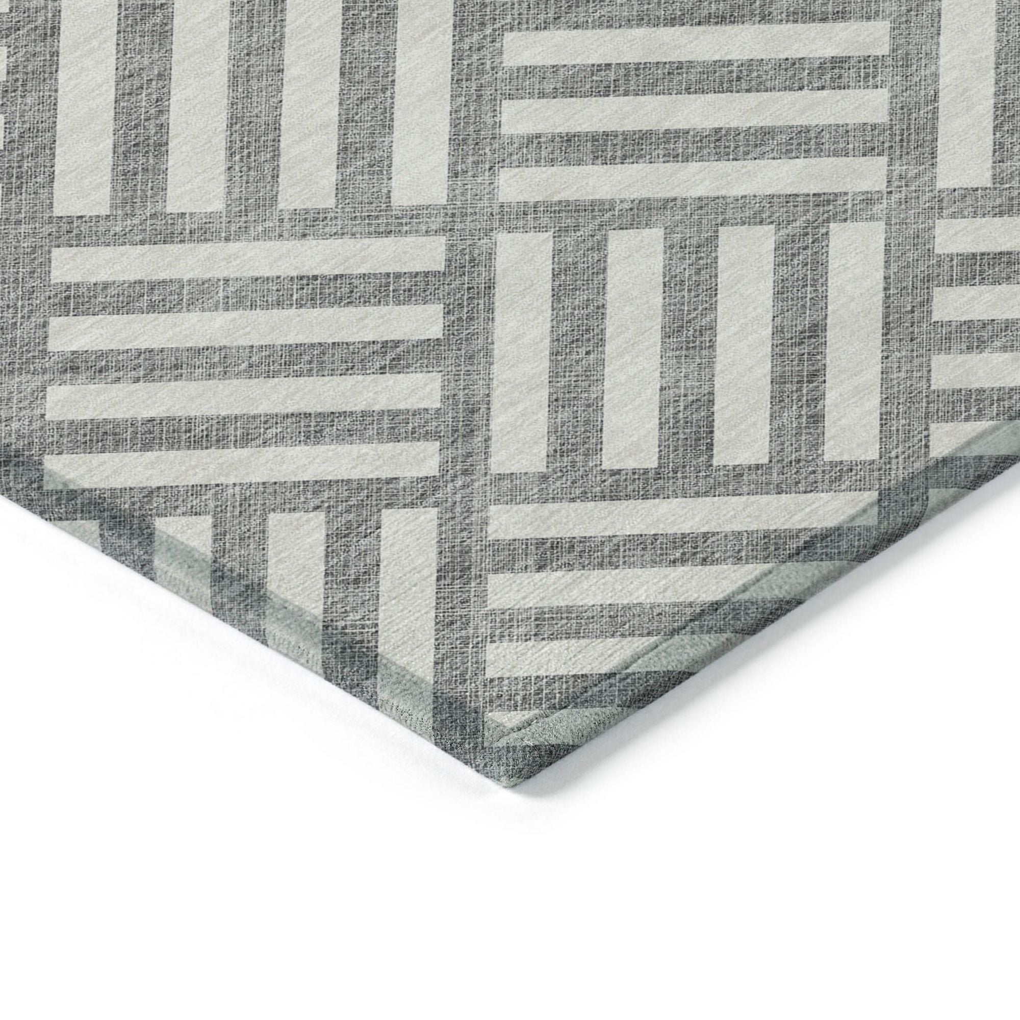 Machine Made ACN620 Gray  Rugs #color_gray 