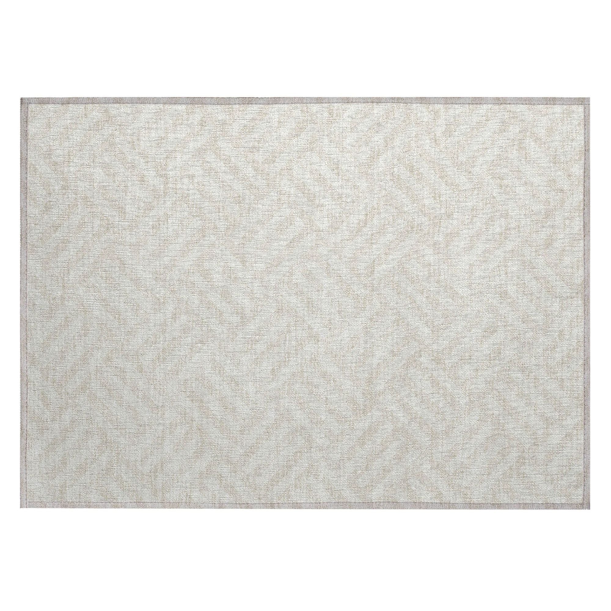 Machine Made ACN620 Ivory  Rugs #color_ivory 