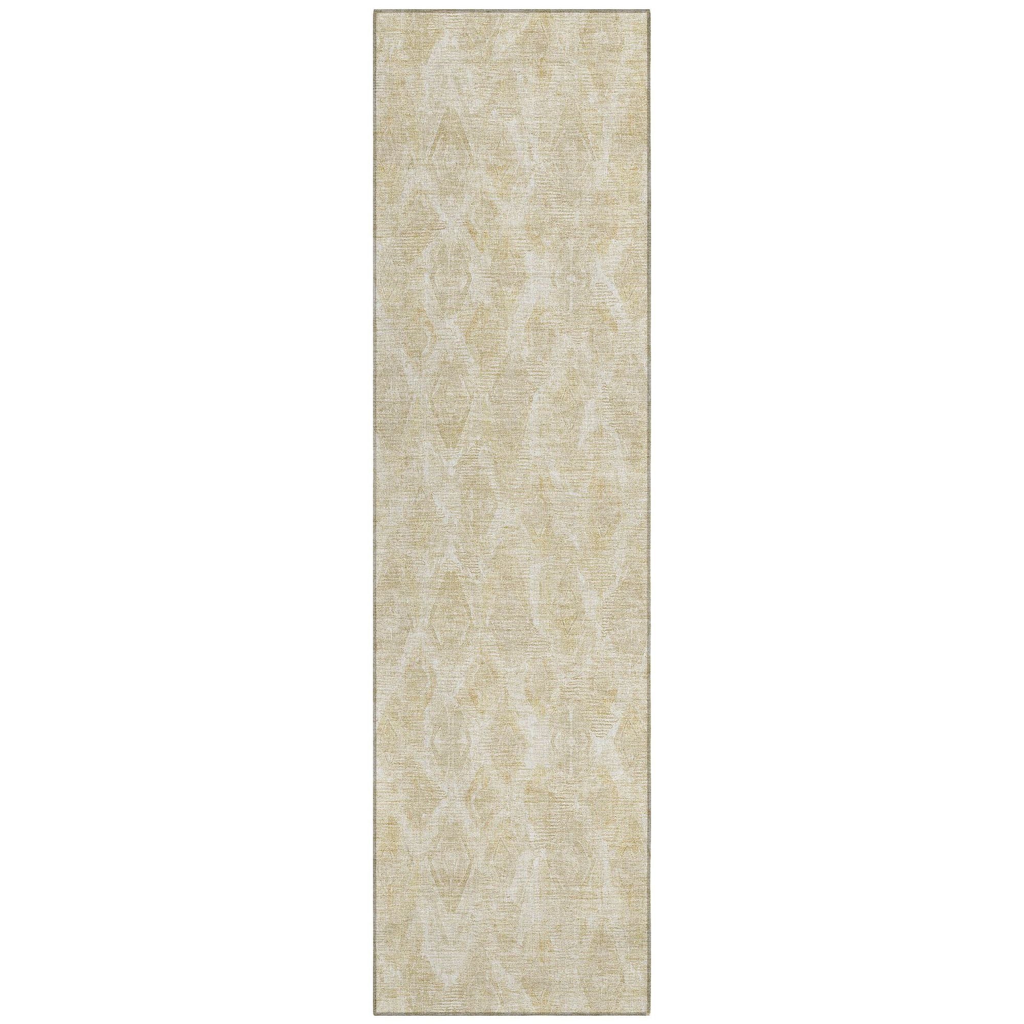 Machine Made ACN622 Beige Brown Rugs #color_beige brown