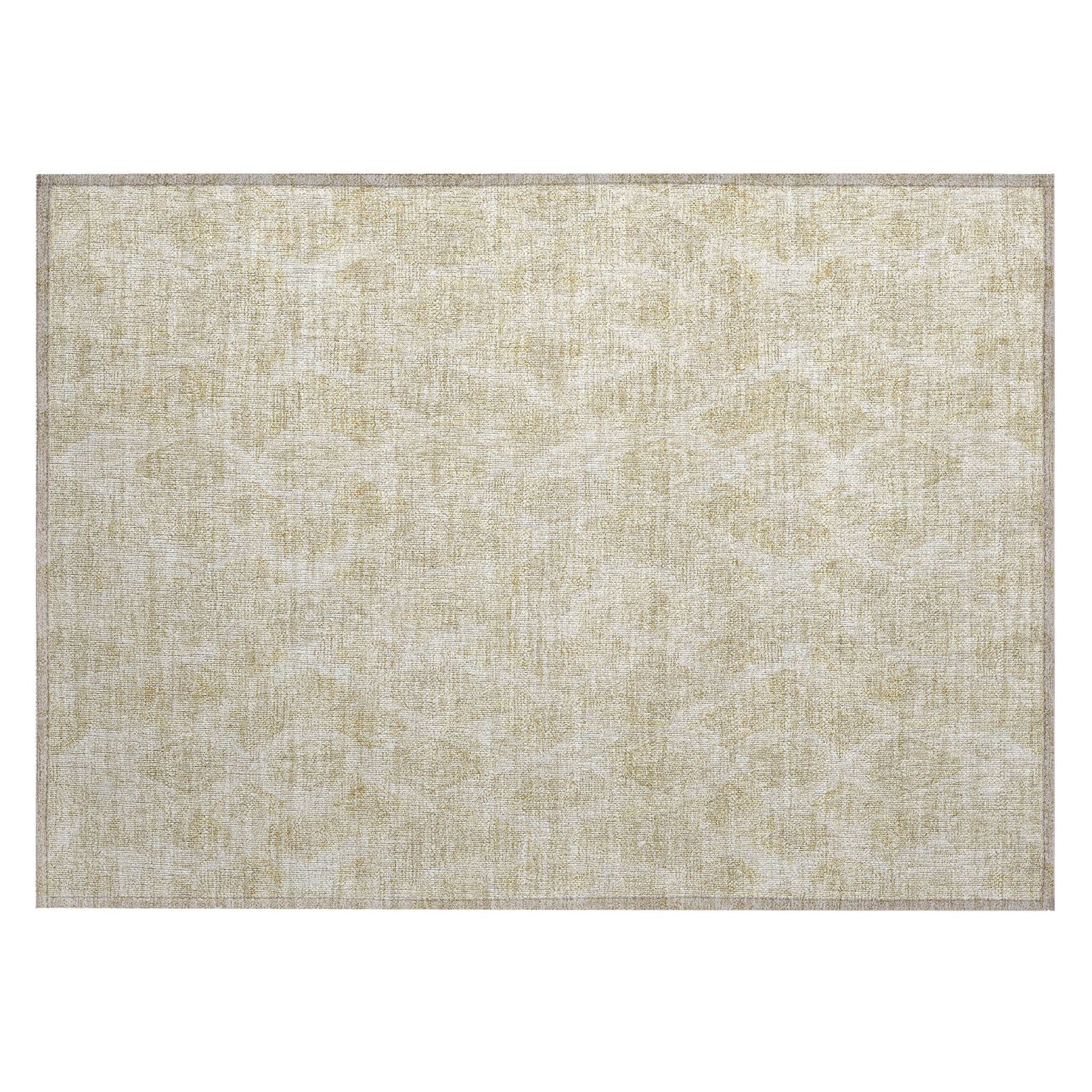 Machine Made ACN622 Beige Brown Rugs #color_beige brown