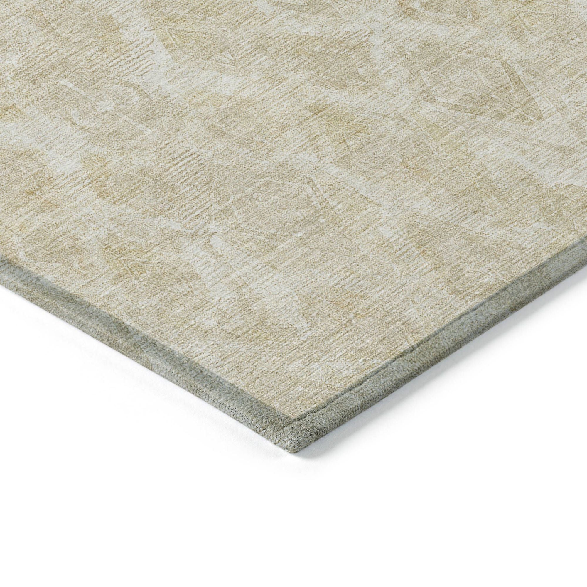 Machine Made ACN622 Beige Brown Rugs #color_beige brown